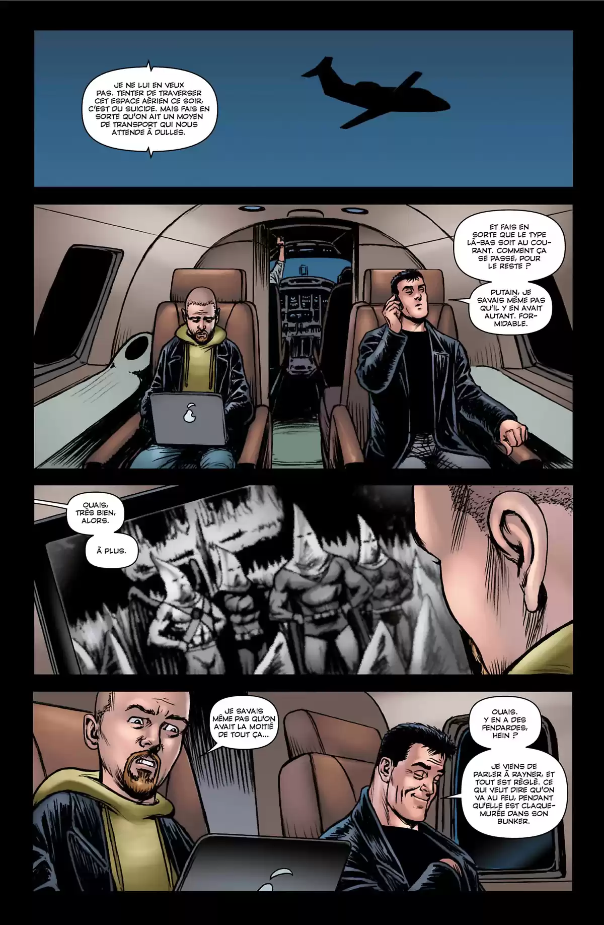 The Boys – Edition Deluxe Volume 6 page 103