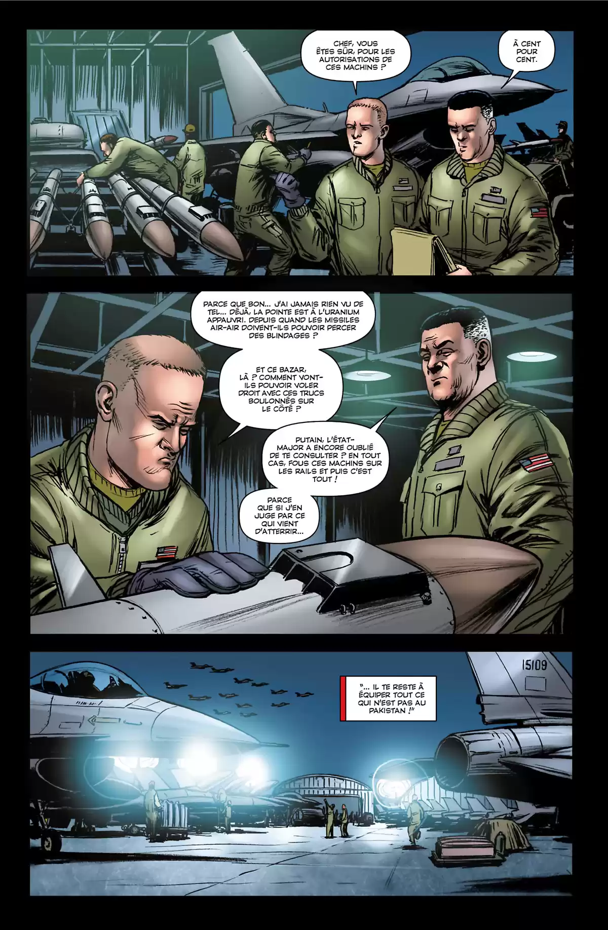 The Boys – Edition Deluxe Volume 6 page 109