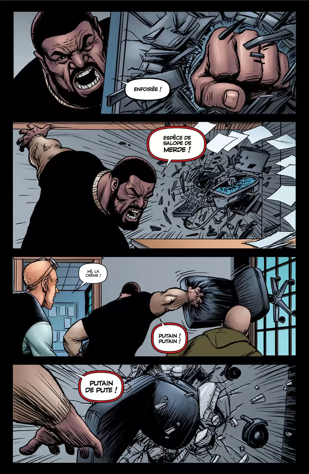 The Boys – Edition Deluxe Volume 6 page 12