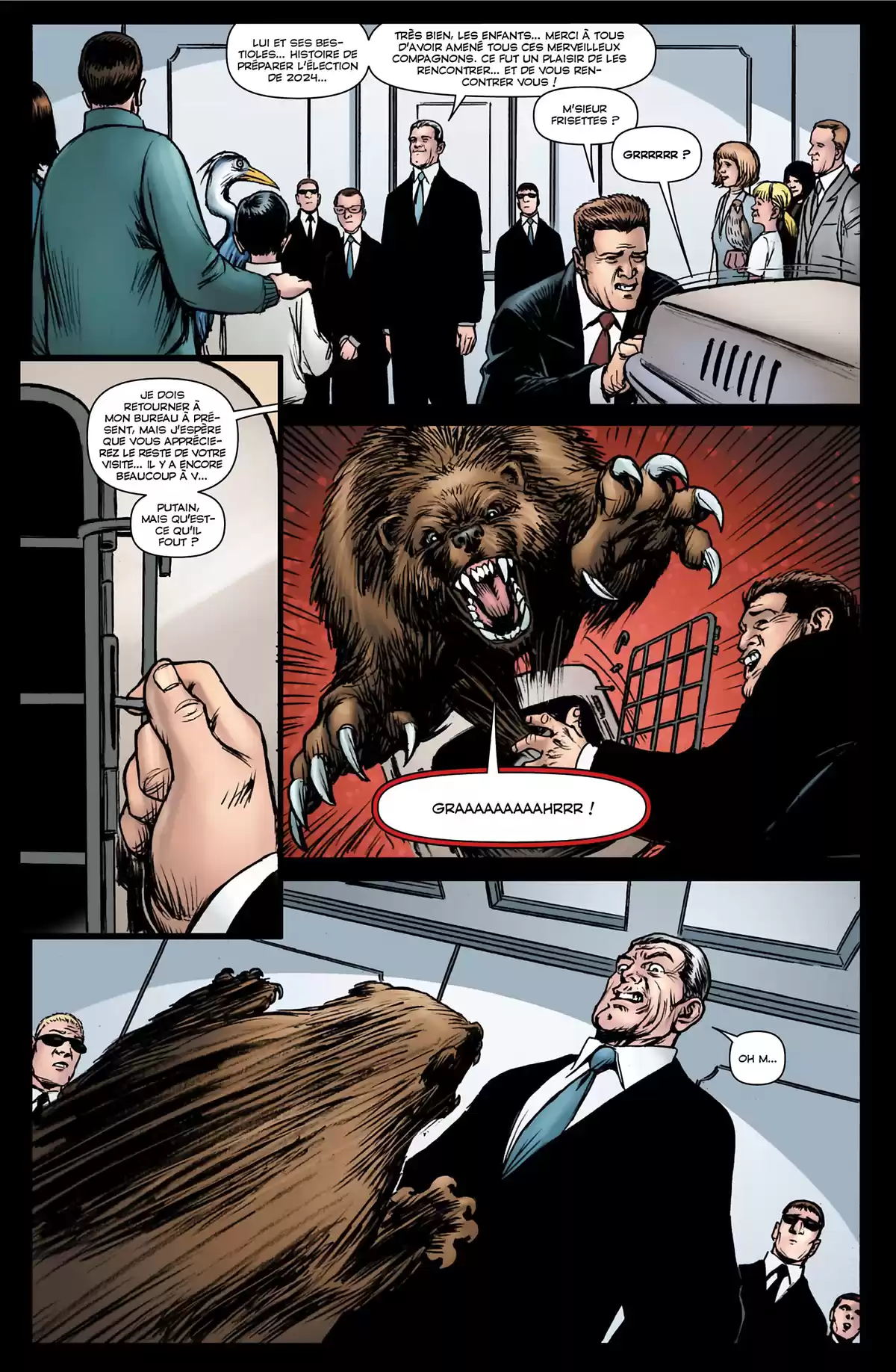 The Boys – Edition Deluxe Volume 6 page 16