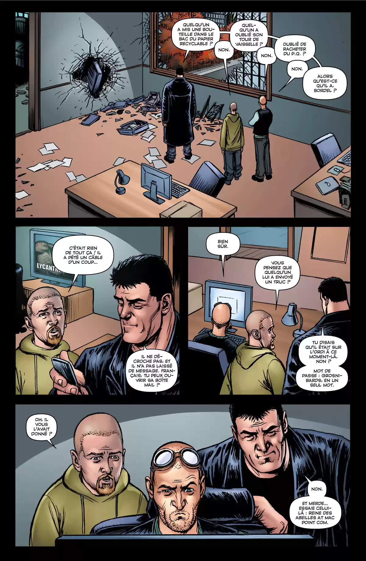 The Boys – Edition Deluxe Volume 6 page 19