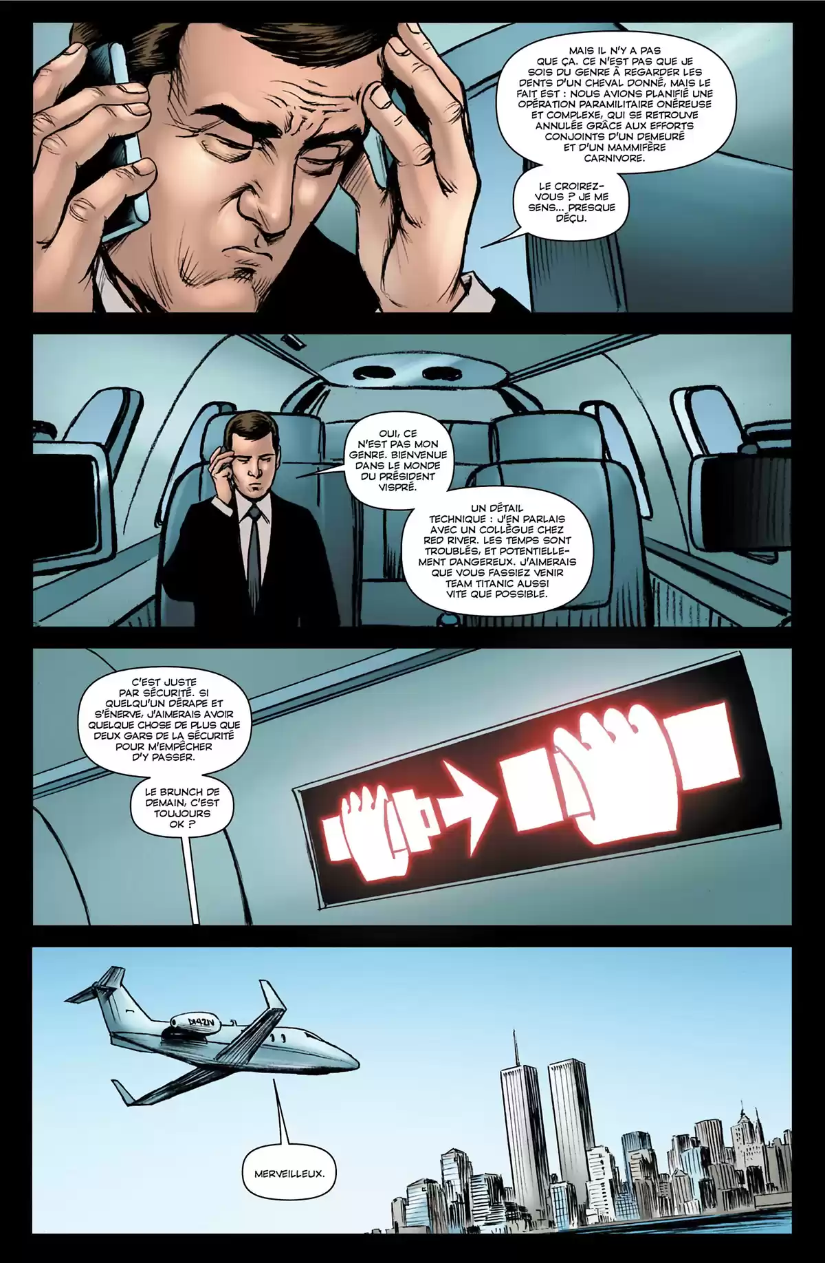 The Boys – Edition Deluxe Volume 6 page 23