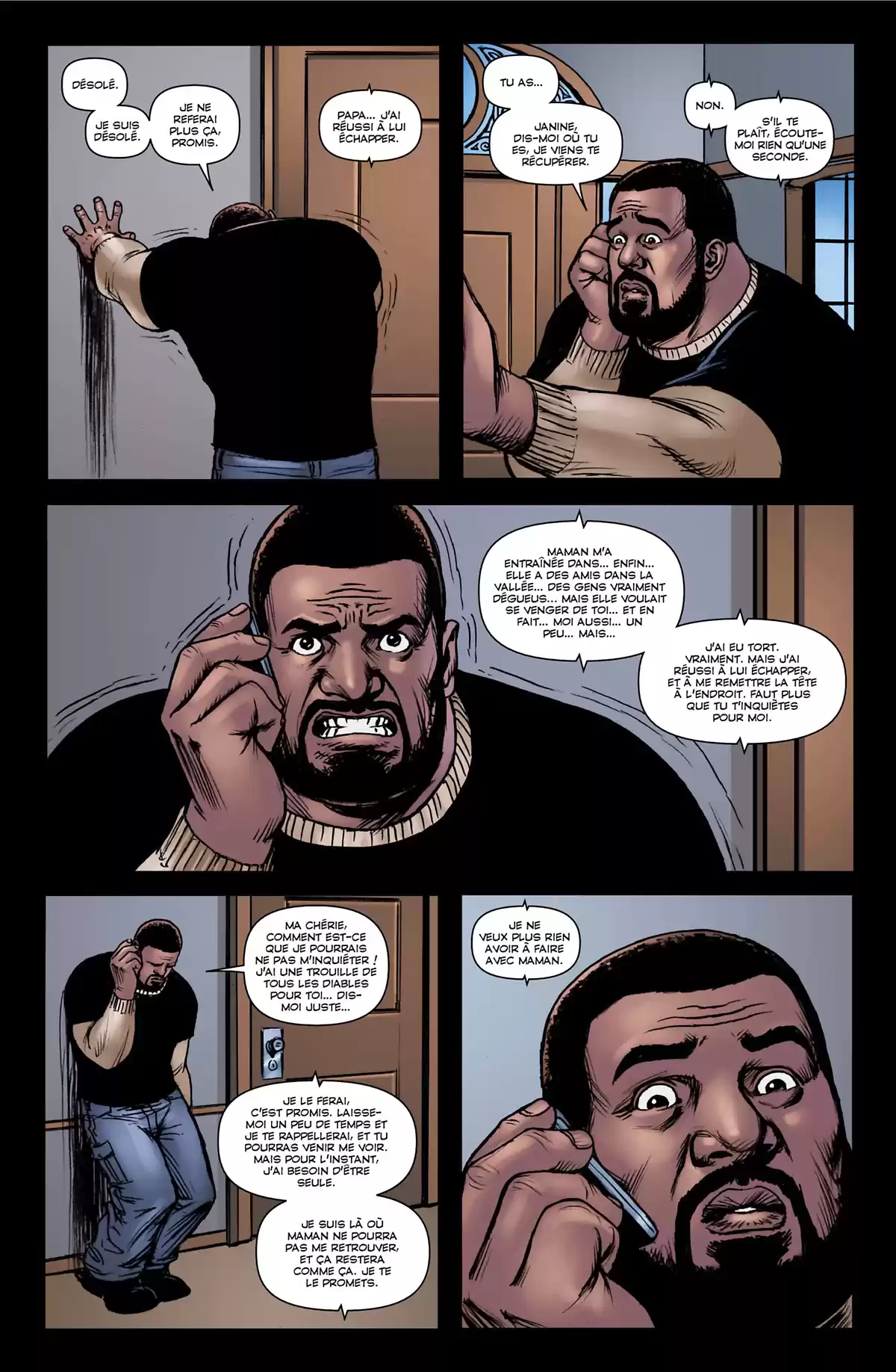 The Boys – Edition Deluxe Volume 6 page 36