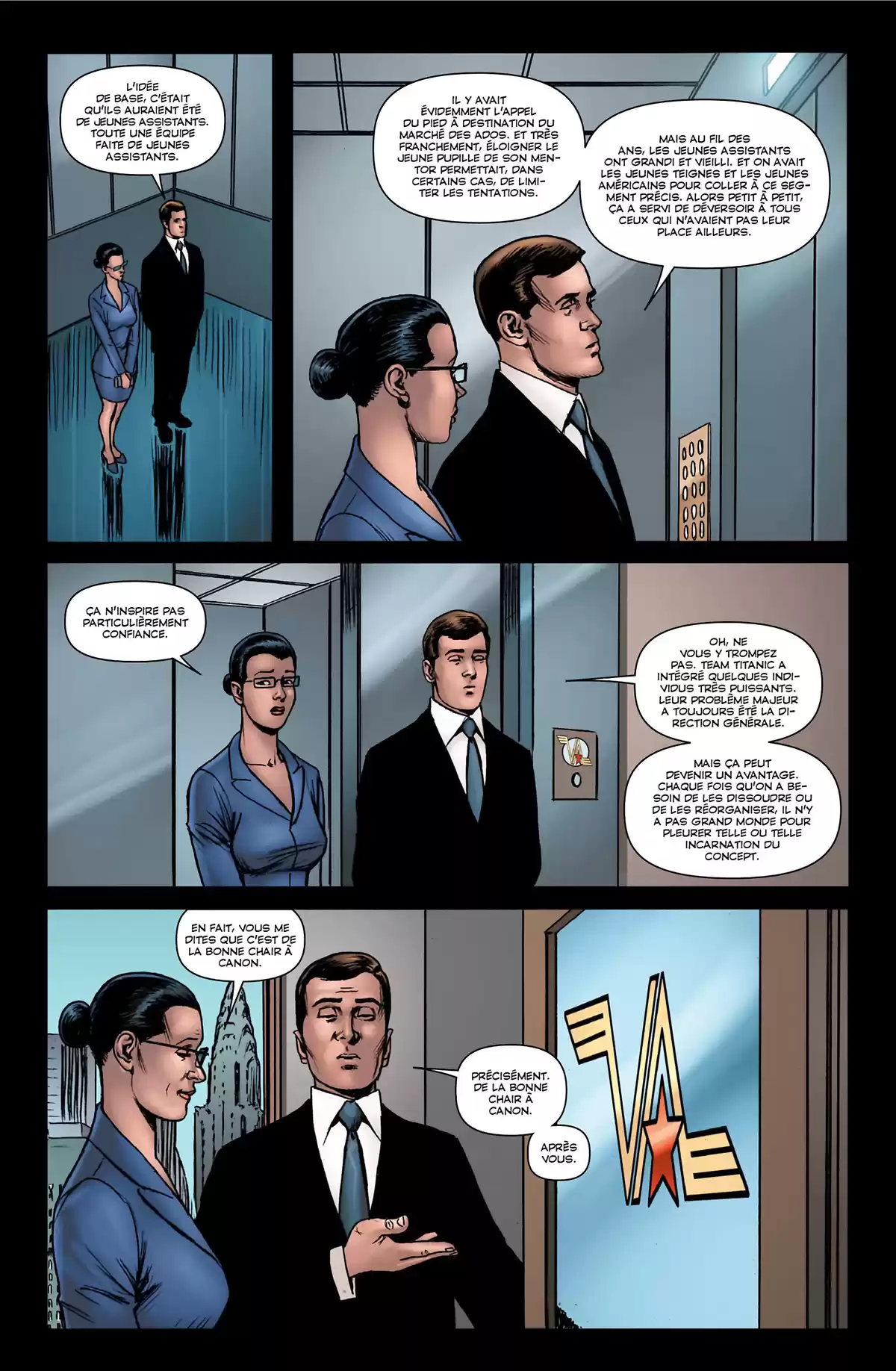 The Boys – Edition Deluxe Volume 6 page 37