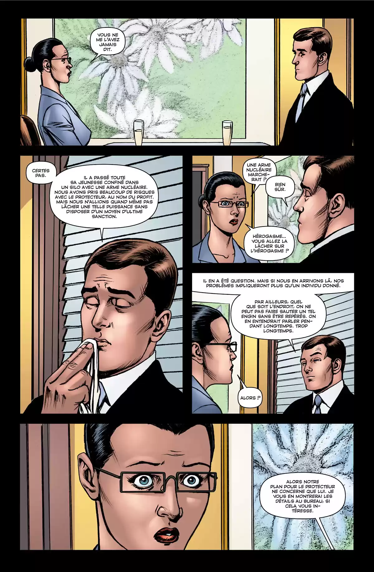 The Boys – Edition Deluxe Volume 6 page 46