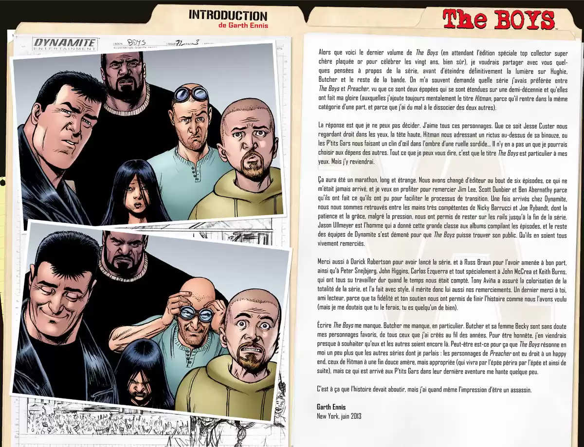 The Boys – Edition Deluxe Volume 6 page 5