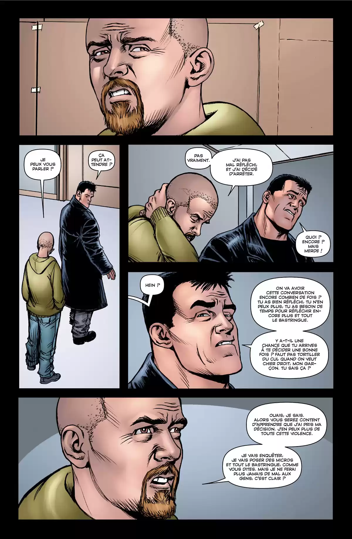 The Boys – Edition Deluxe Volume 6 page 50