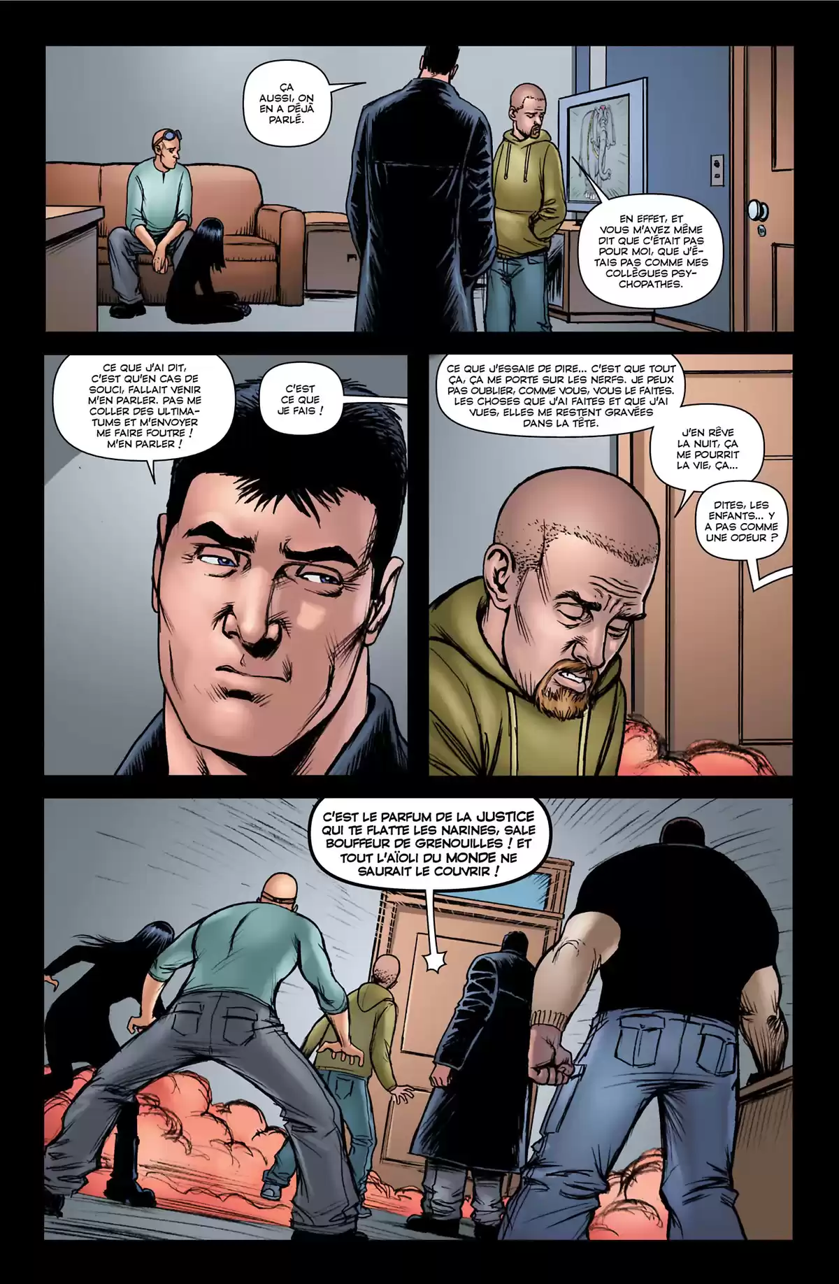 The Boys – Edition Deluxe Volume 6 page 51