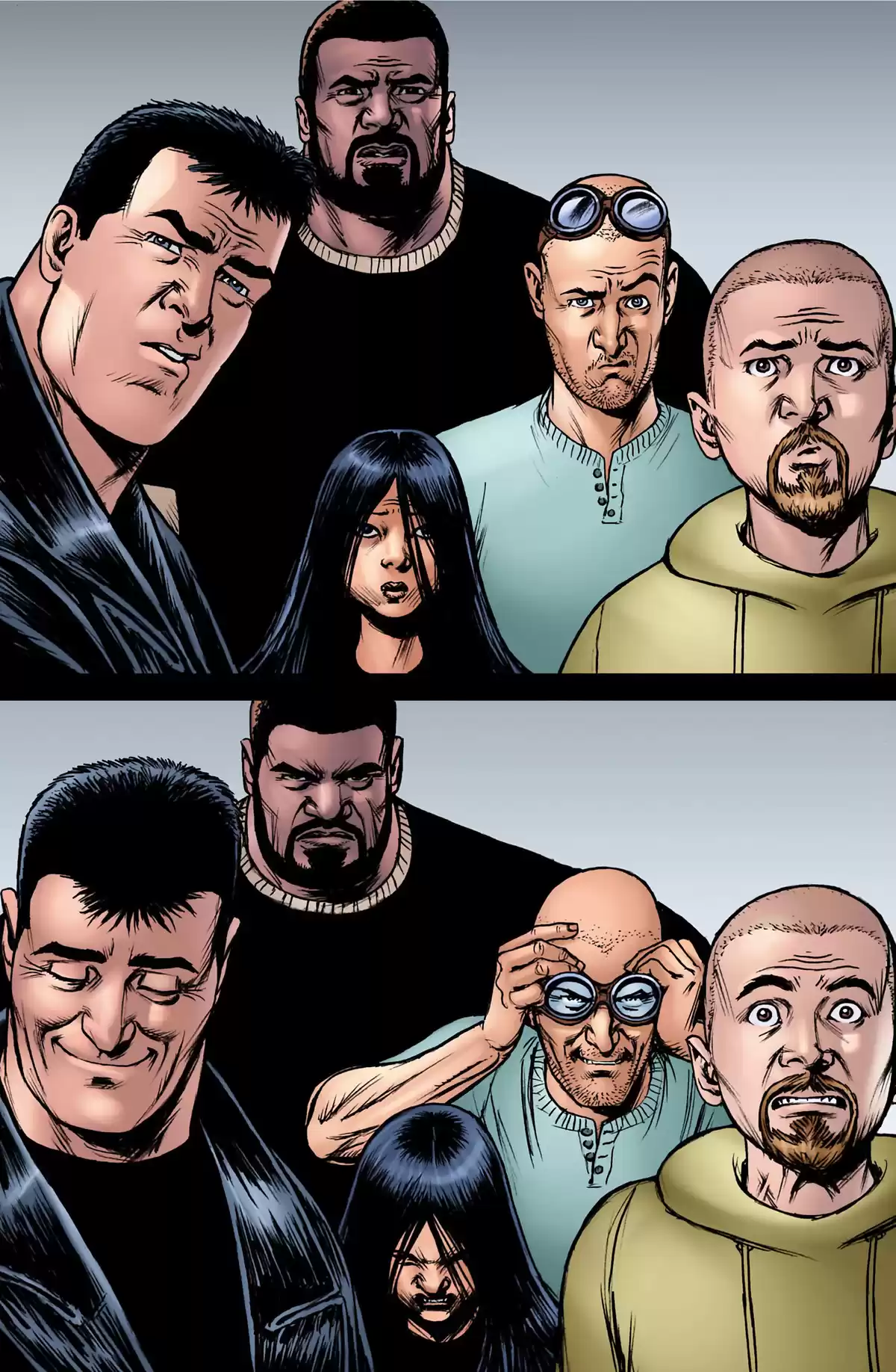 The Boys – Edition Deluxe Volume 6 page 53