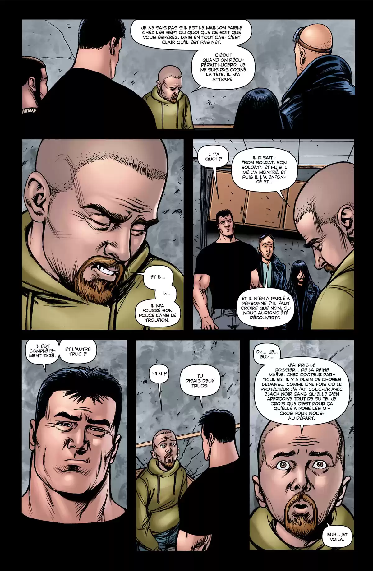 The Boys – Edition Deluxe Volume 6 page 65