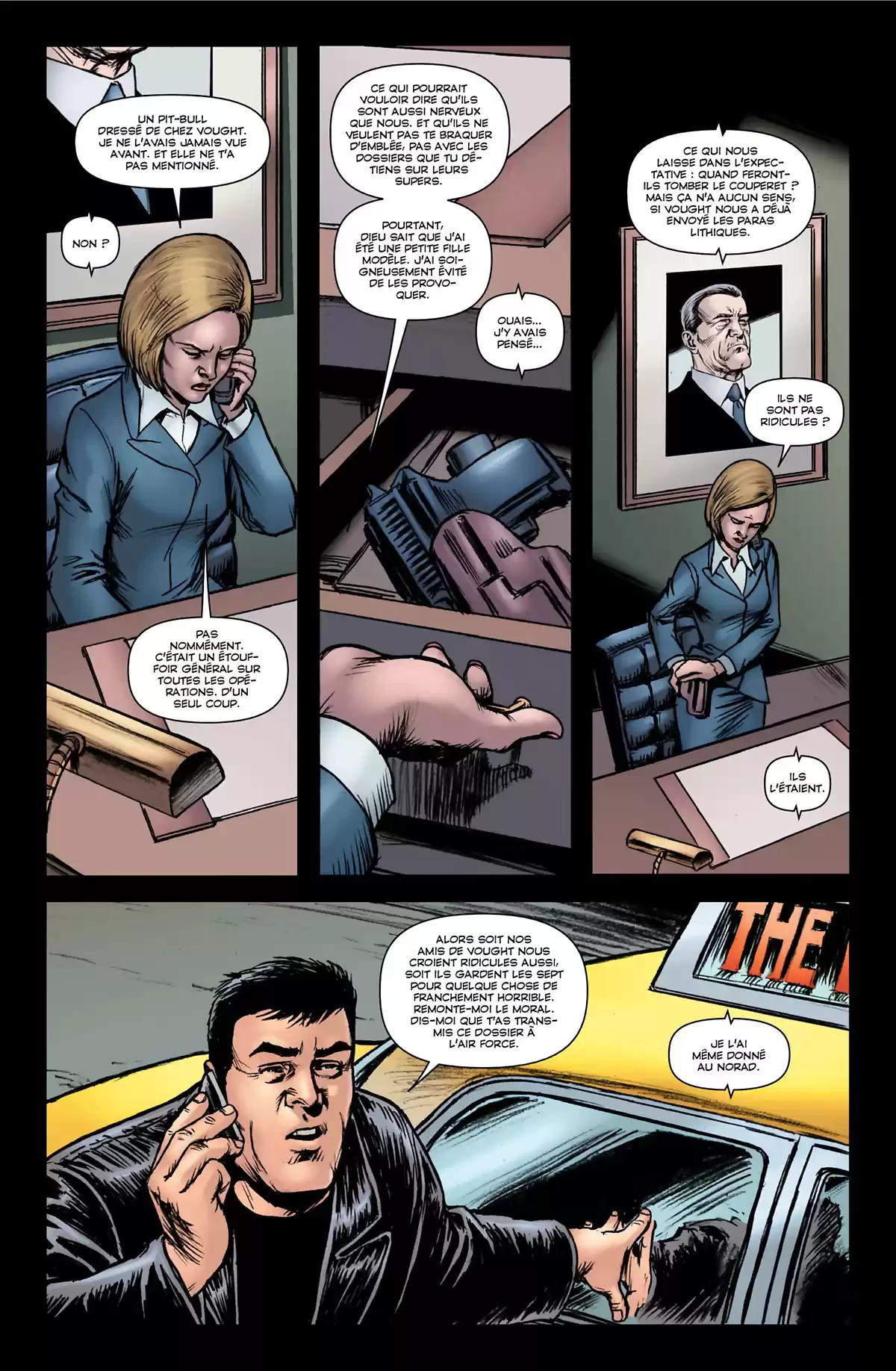 The Boys – Edition Deluxe Volume 6 page 67