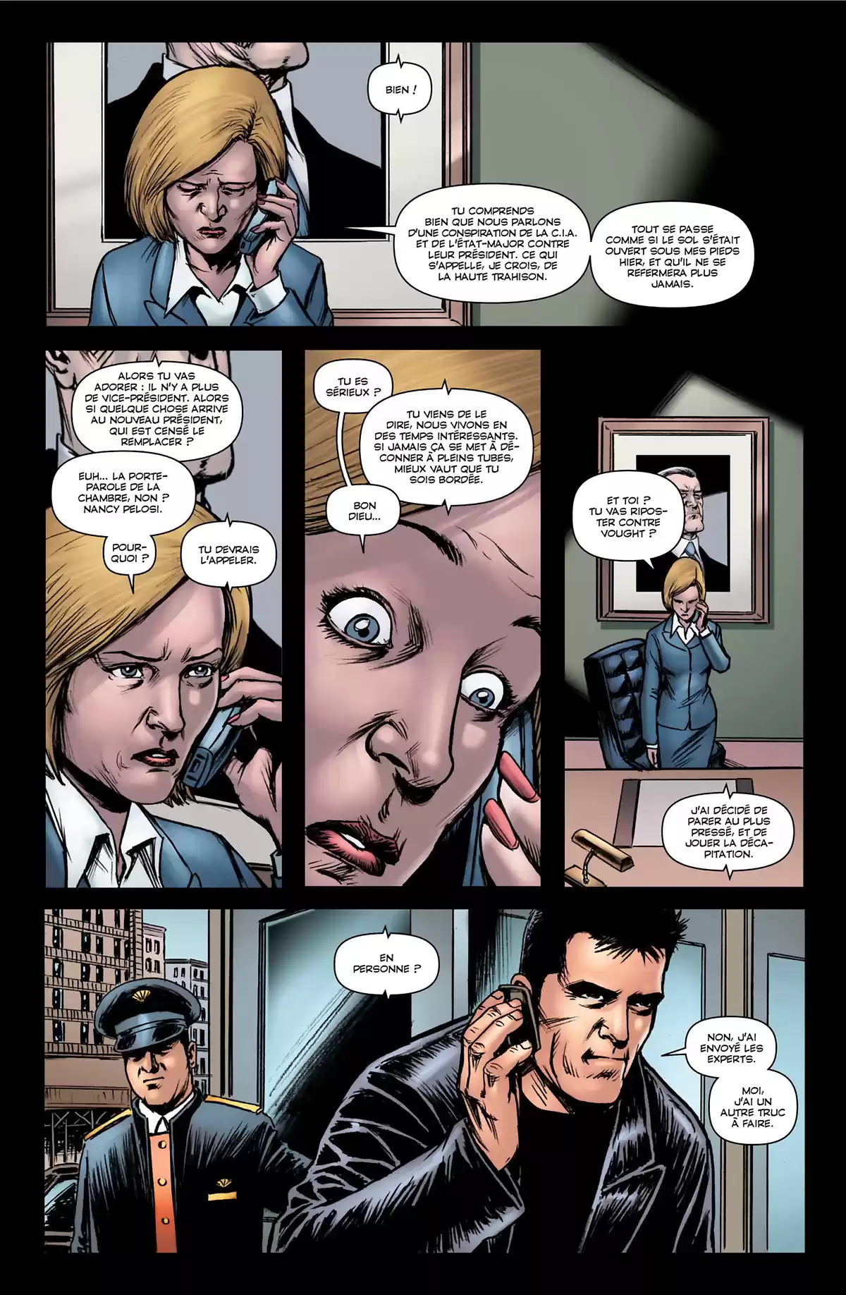 The Boys – Edition Deluxe Volume 6 page 68