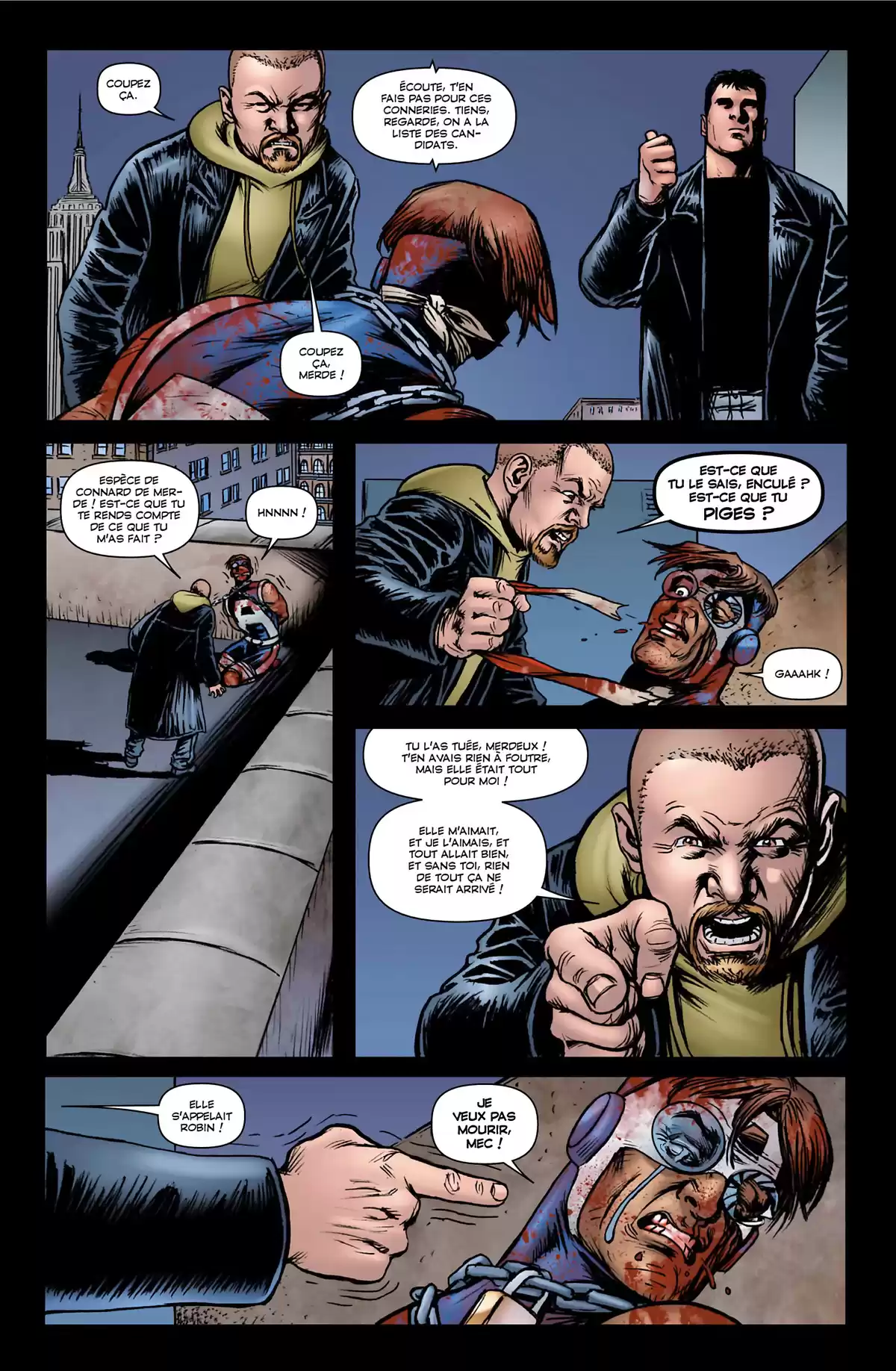 The Boys – Edition Deluxe Volume 6 page 83