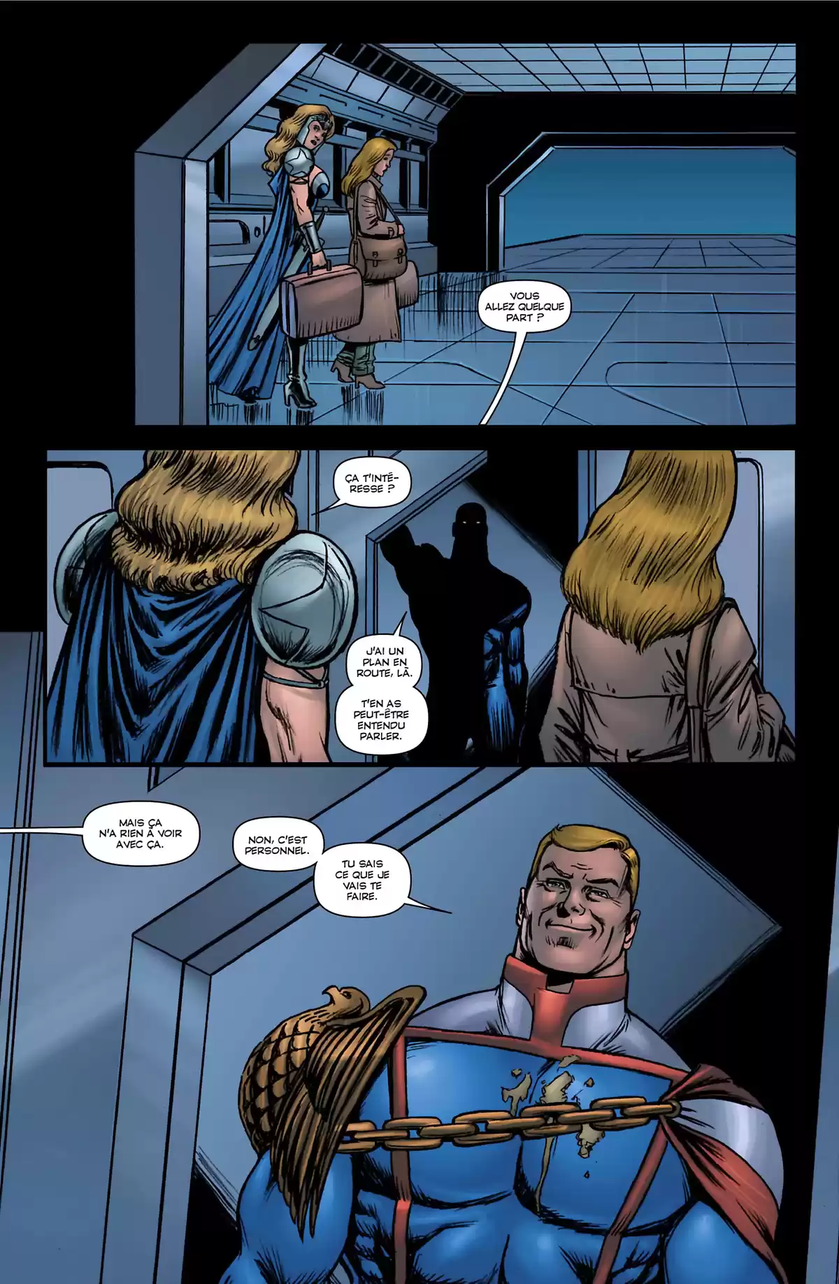 The Boys – Edition Deluxe Volume 6 page 93