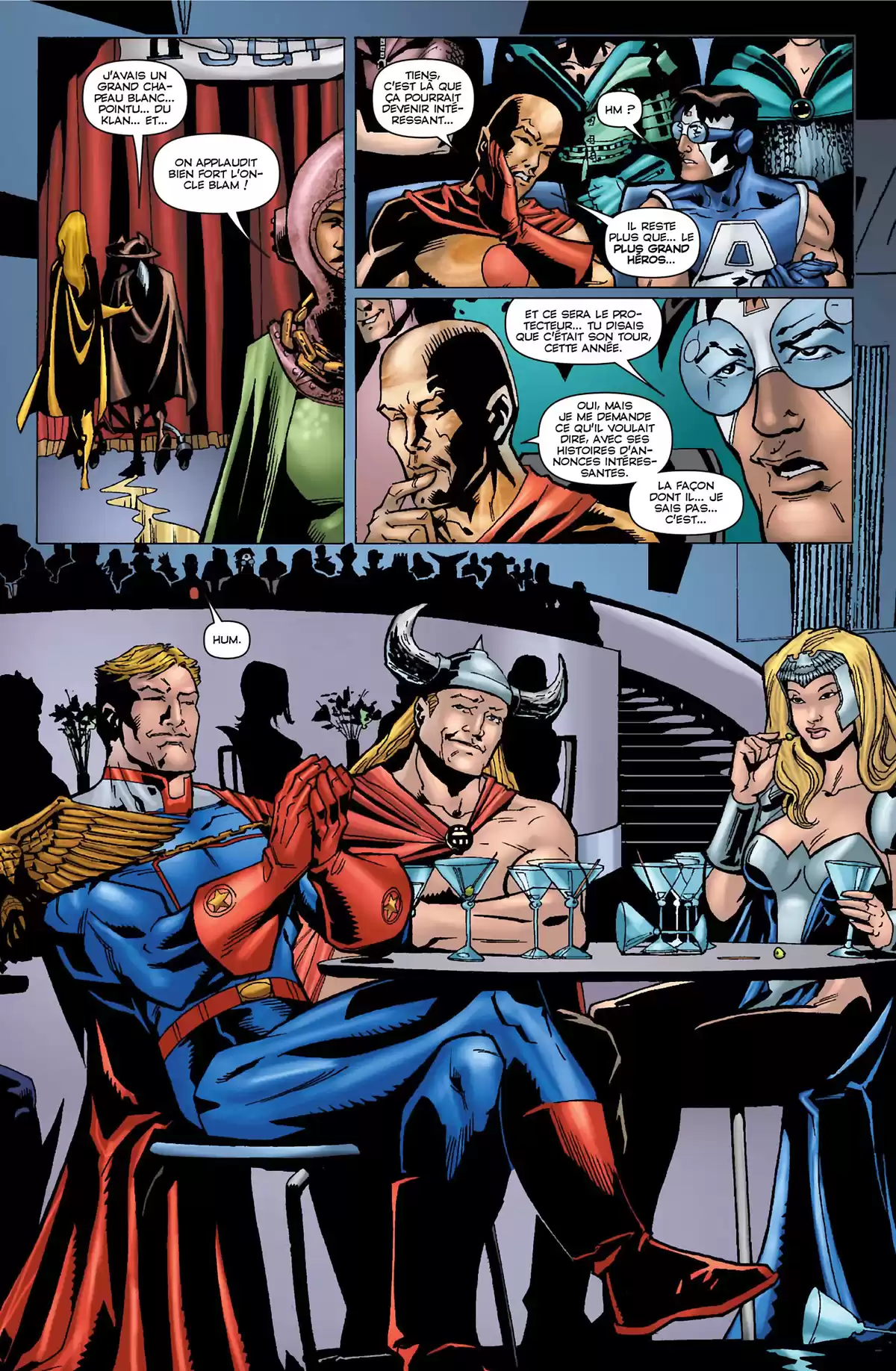 The Boys – Edition Deluxe Volume 3 page 114