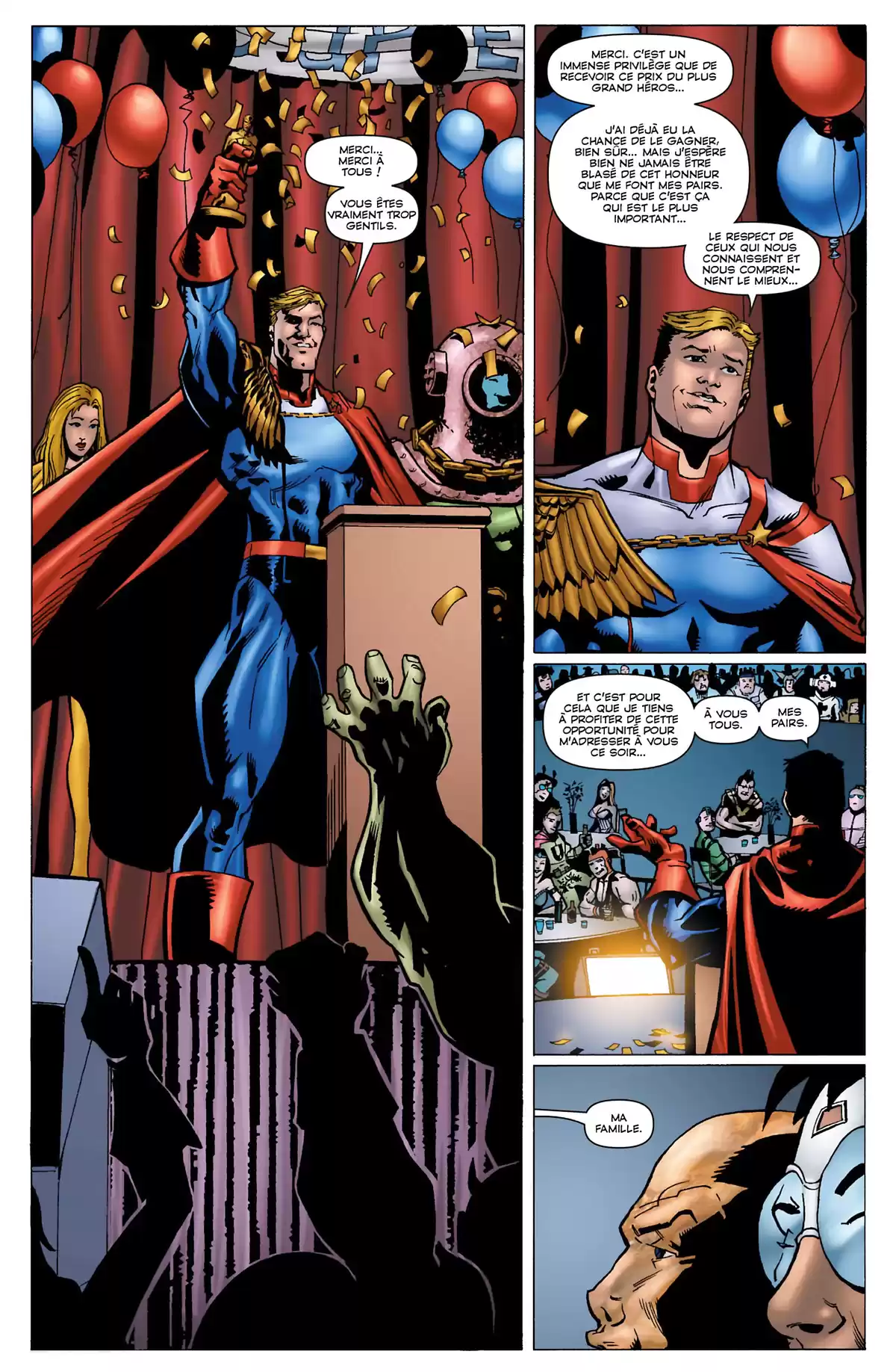 The Boys – Edition Deluxe Volume 3 page 117