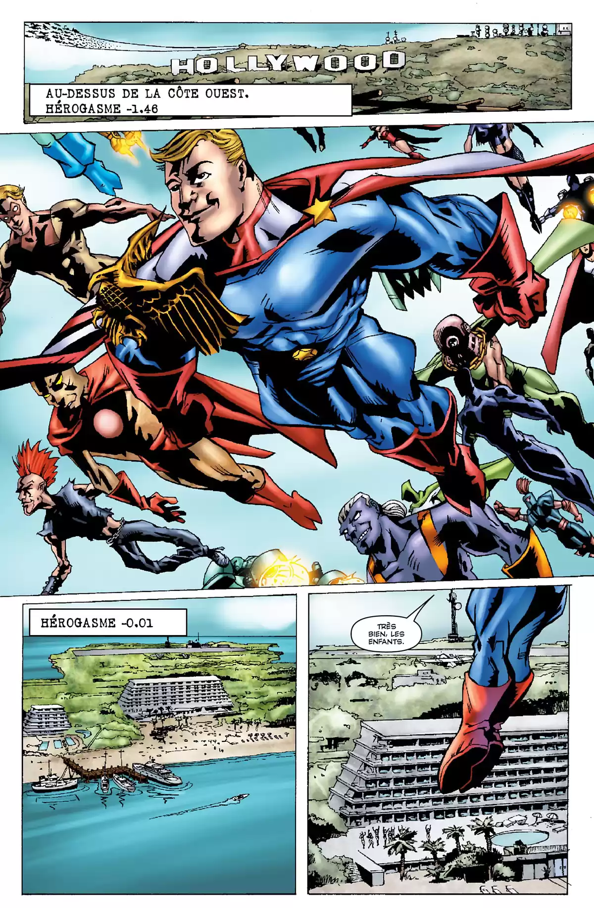 The Boys – Edition Deluxe Volume 3 page 12