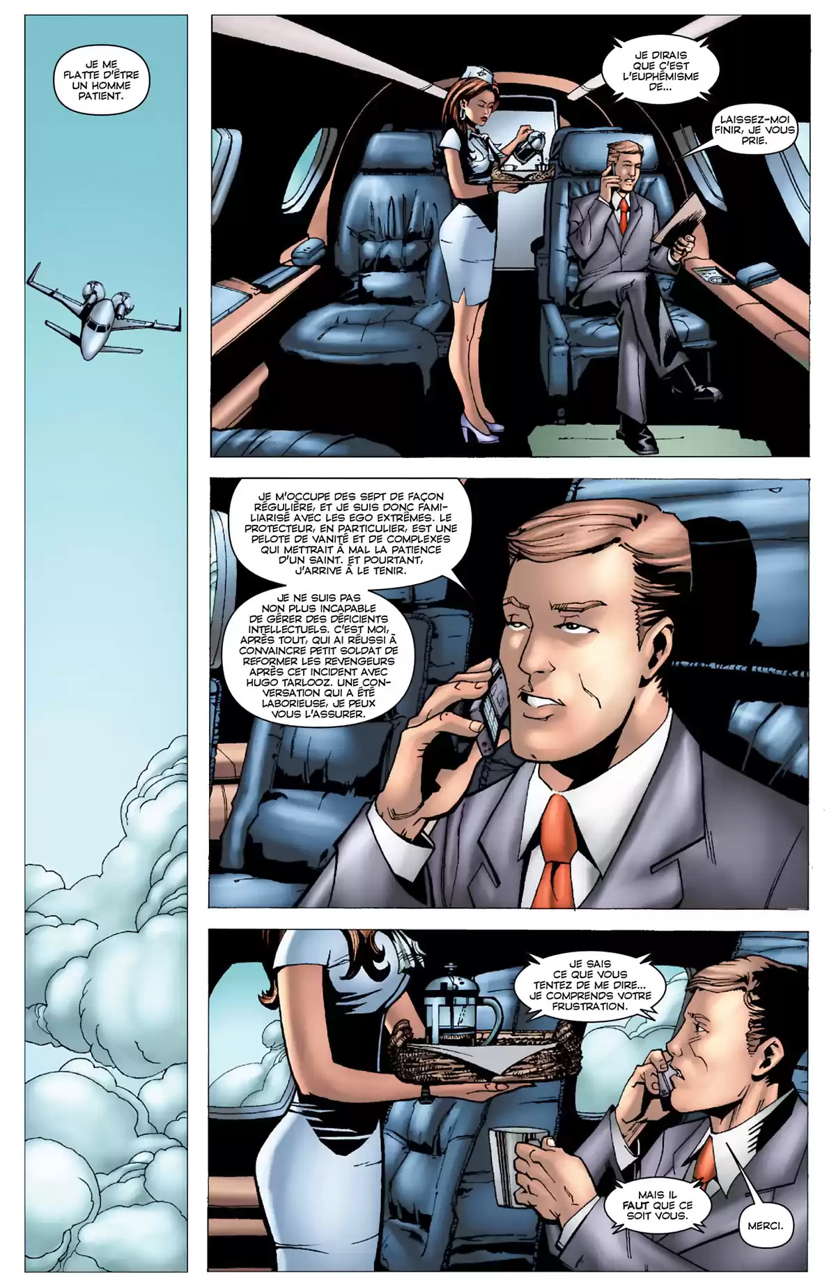 The Boys – Edition Deluxe Volume 3 page 14