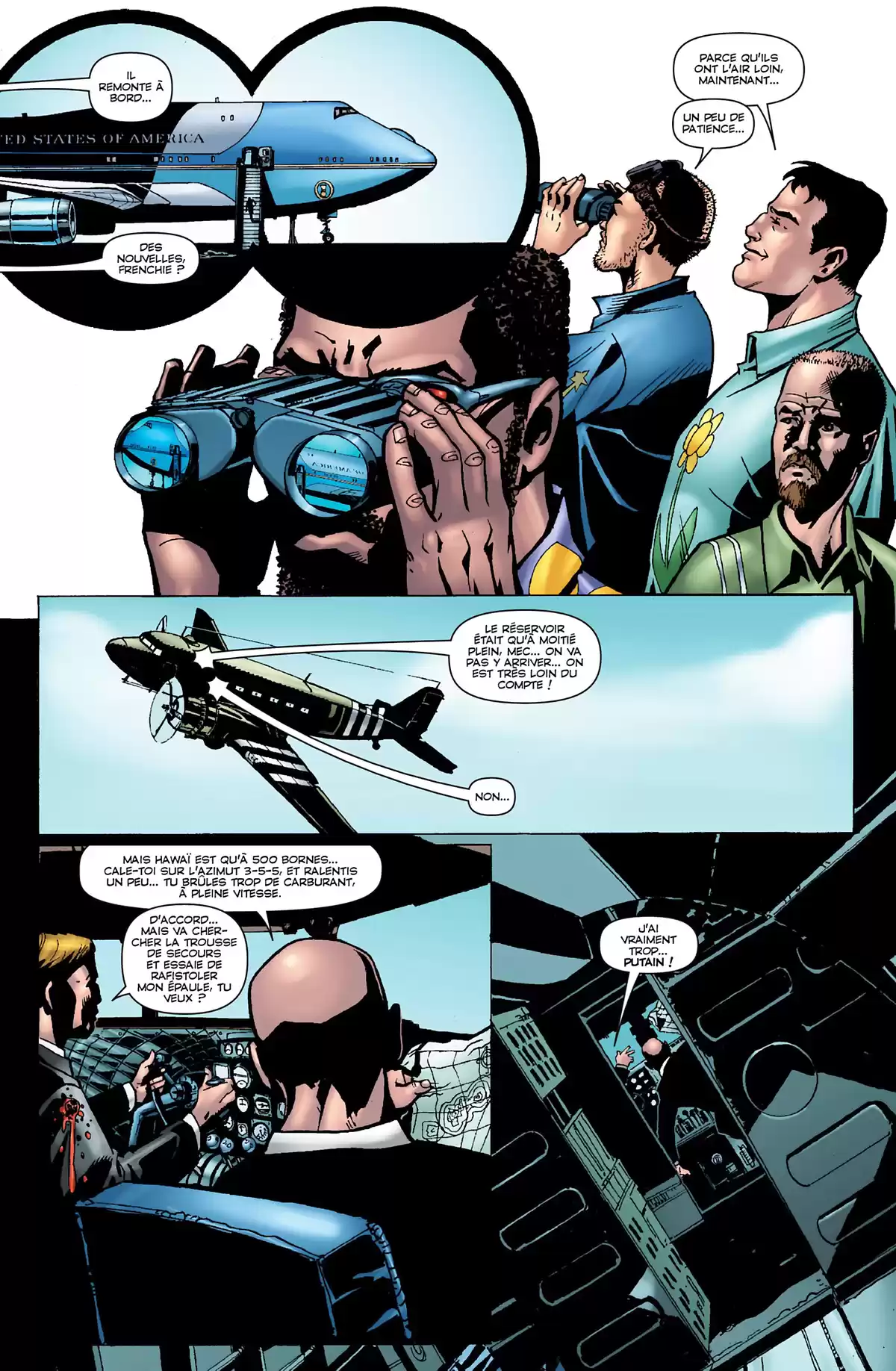 The Boys – Edition Deluxe Volume 3 page 140