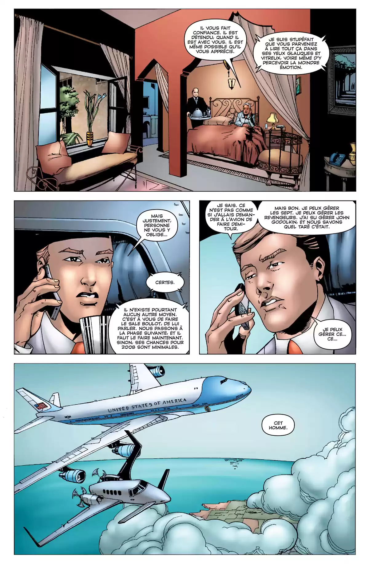 The Boys – Edition Deluxe Volume 3 page 15
