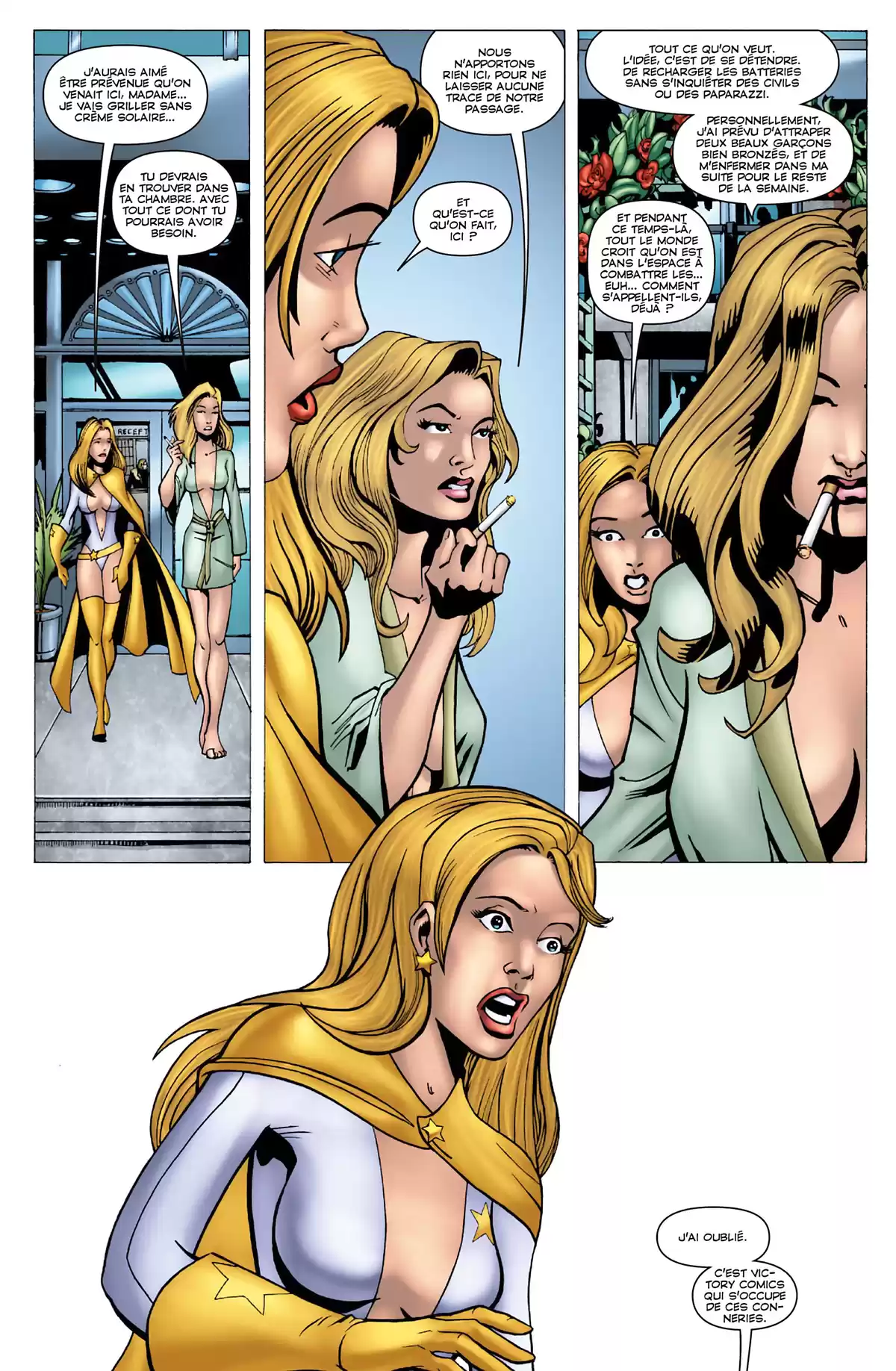 The Boys – Edition Deluxe Volume 3 page 16
