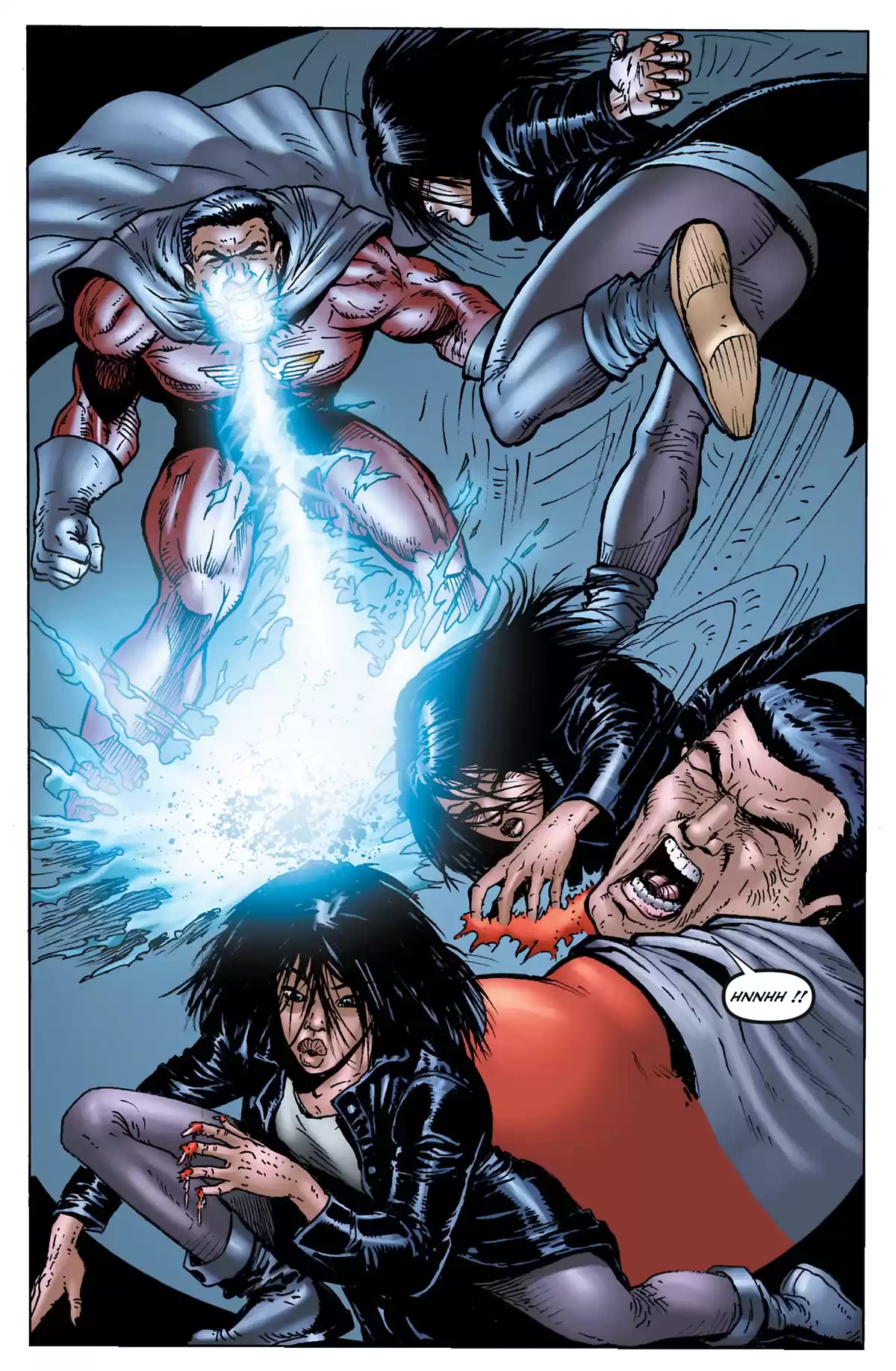 The Boys – Edition Deluxe Volume 3 page 161