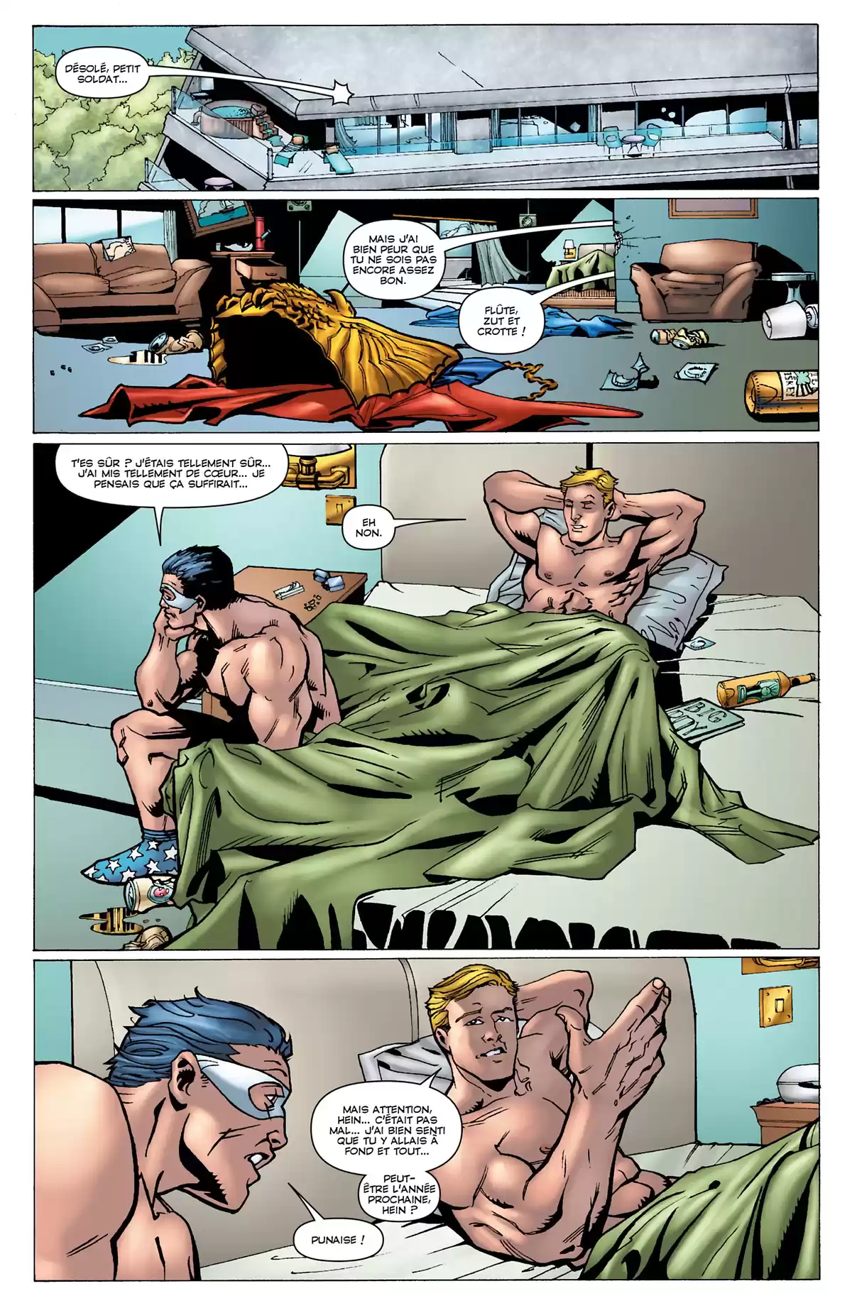 The Boys – Edition Deluxe Volume 3 page 22