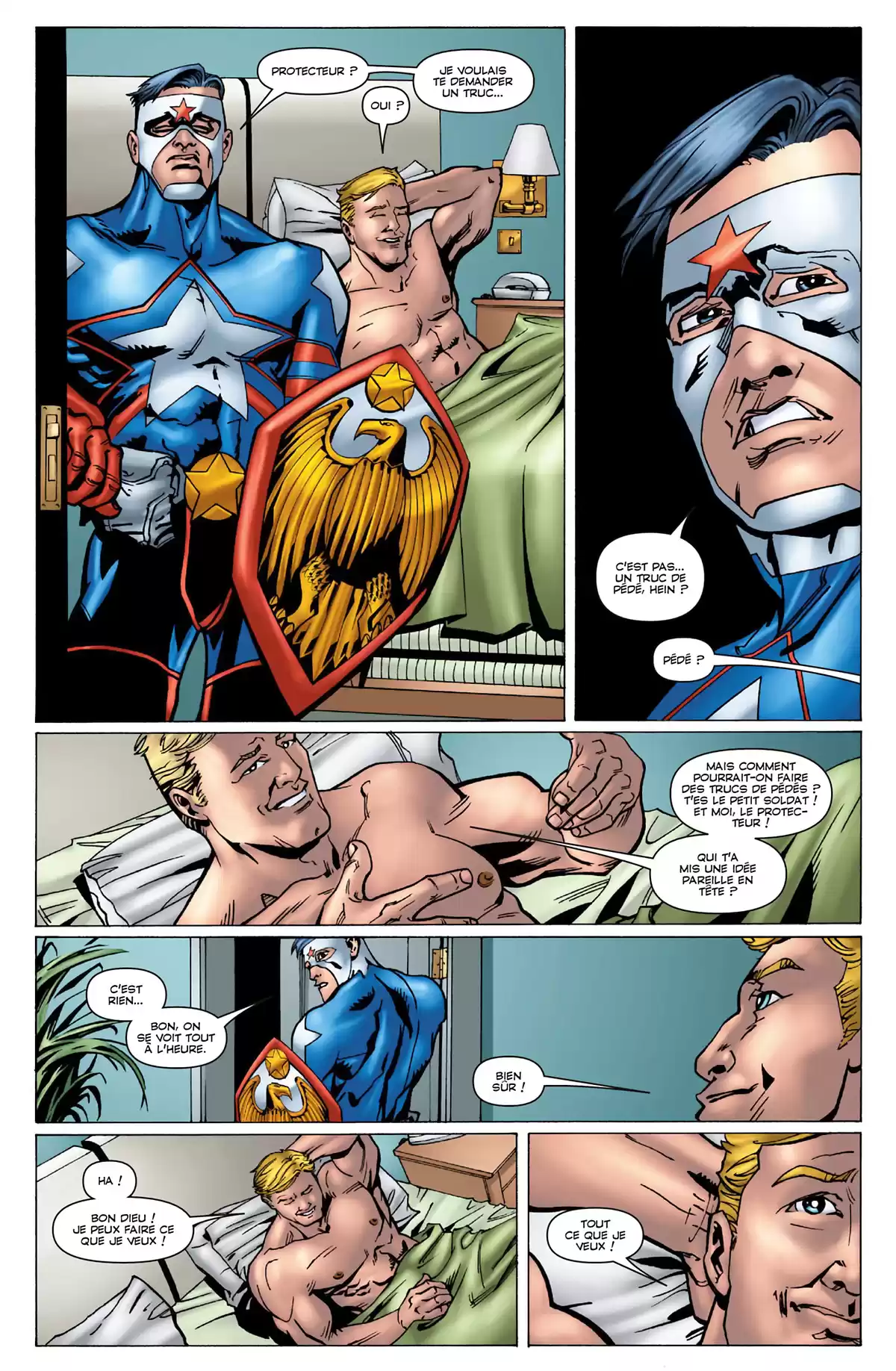The Boys – Edition Deluxe Volume 3 page 24