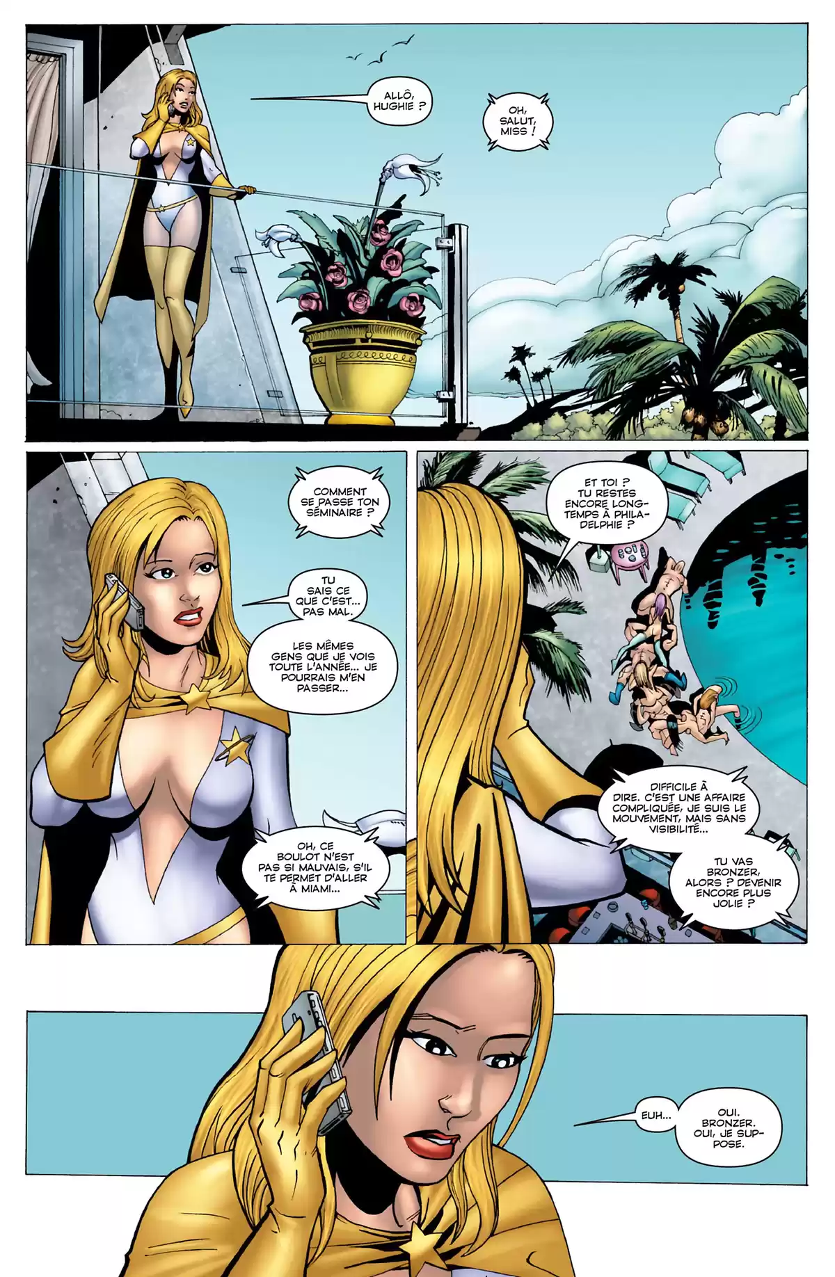 The Boys – Edition Deluxe Volume 3 page 25