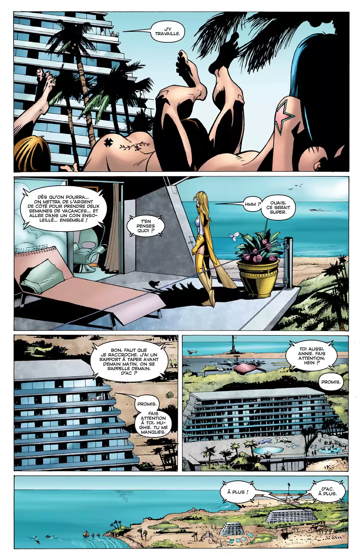 The Boys – Edition Deluxe Volume 3 page 26
