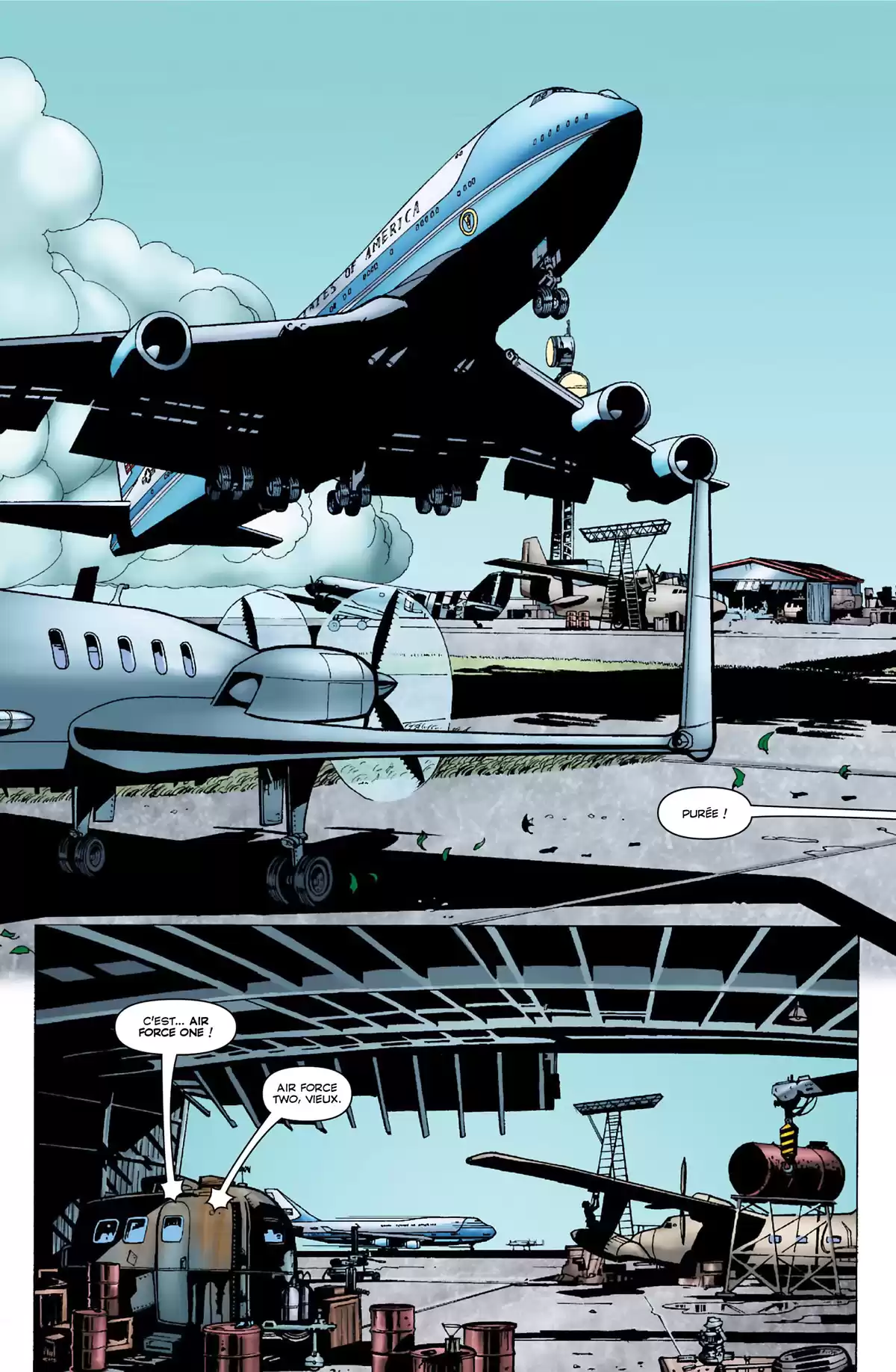 The Boys – Edition Deluxe Volume 3 page 27