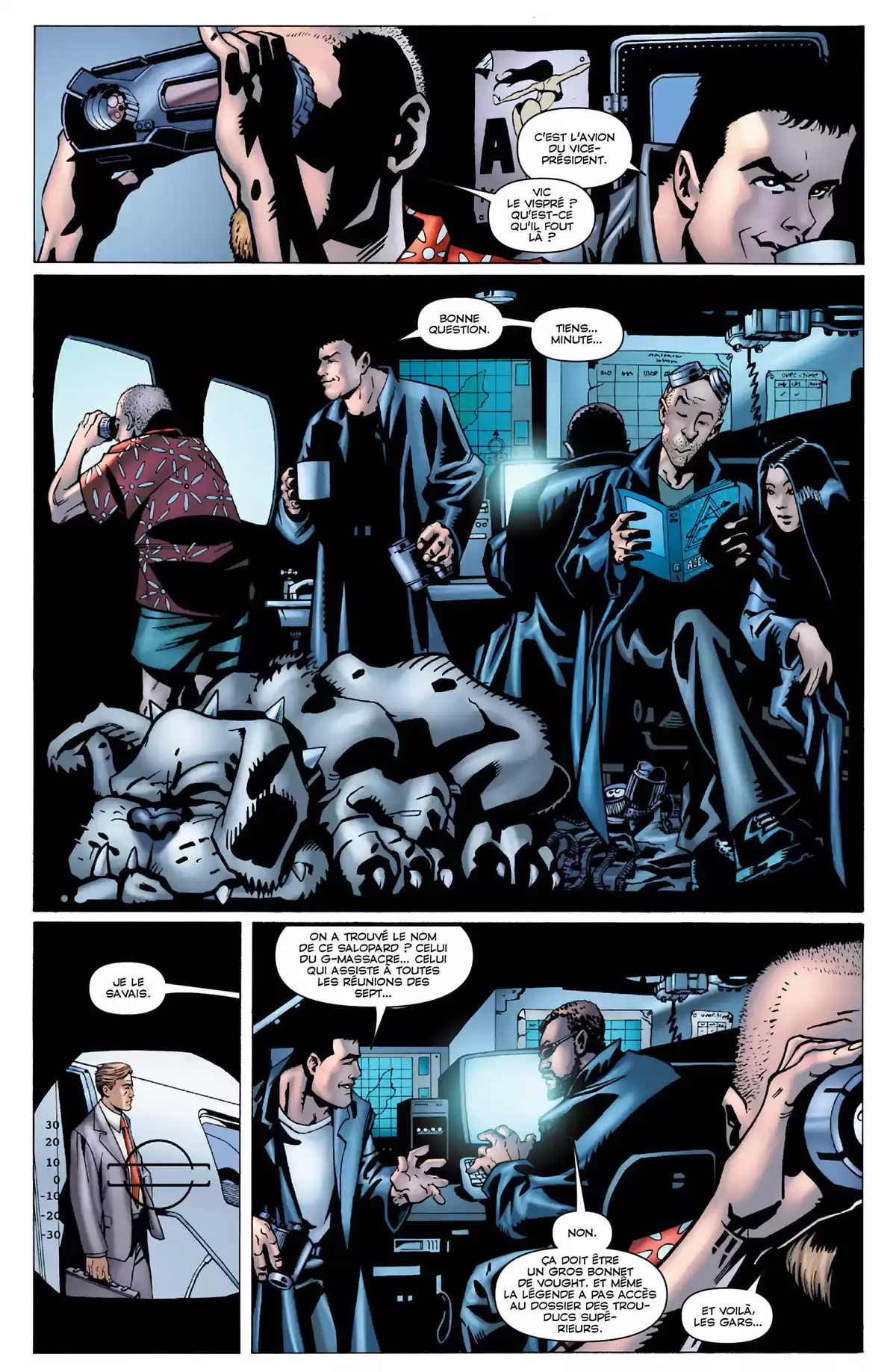 The Boys – Edition Deluxe Volume 3 page 28