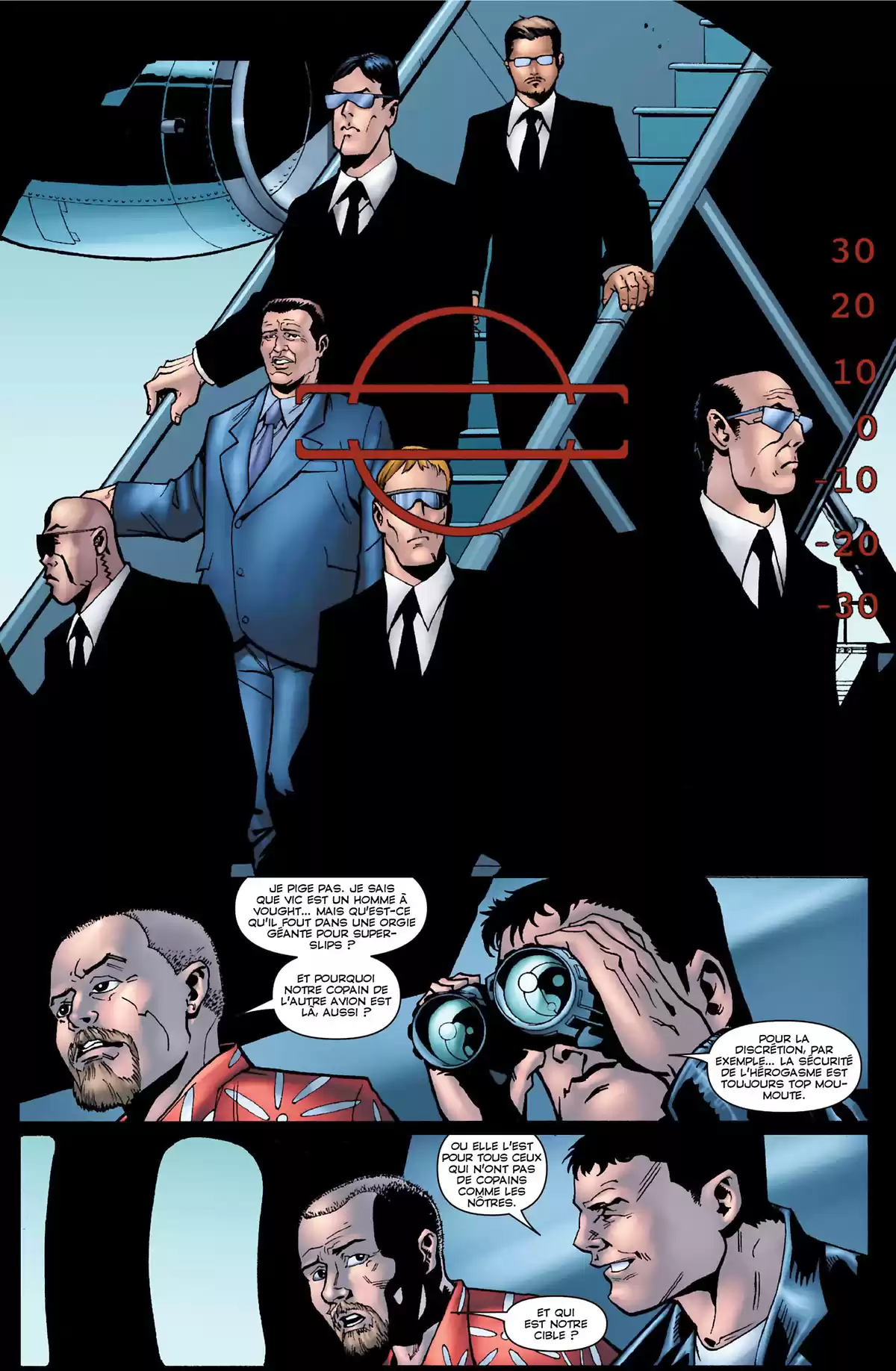 The Boys – Edition Deluxe Volume 3 page 29