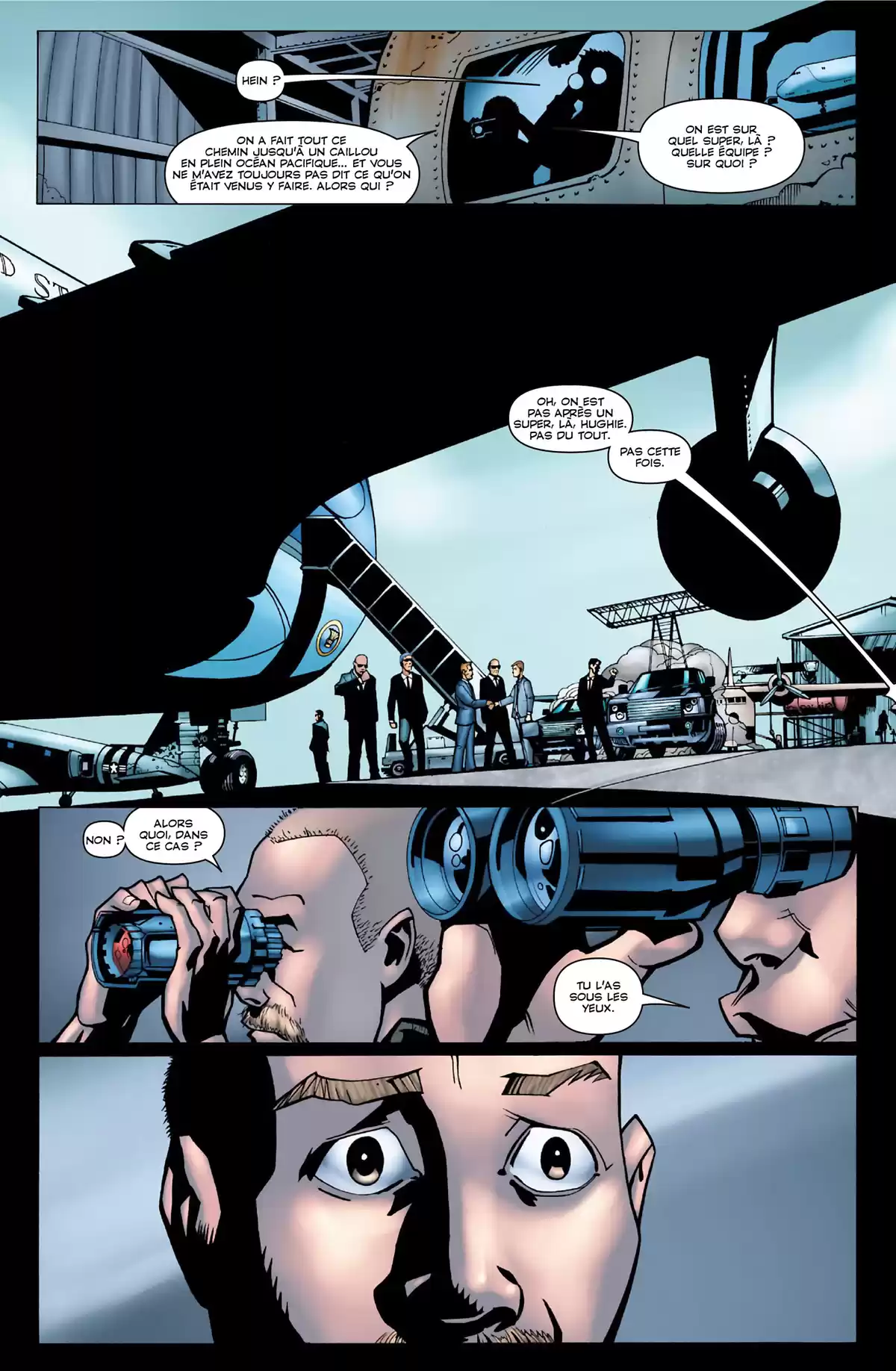 The Boys – Edition Deluxe Volume 3 page 30
