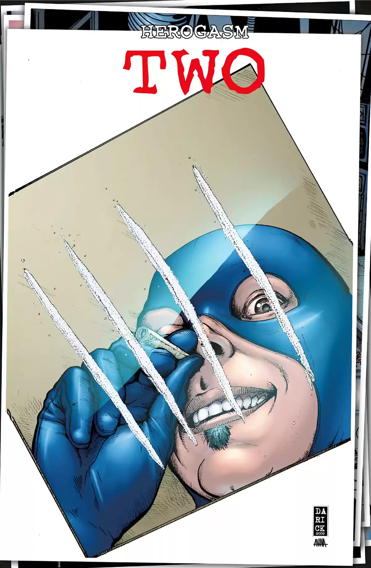 The Boys – Edition Deluxe Volume 3 page 31