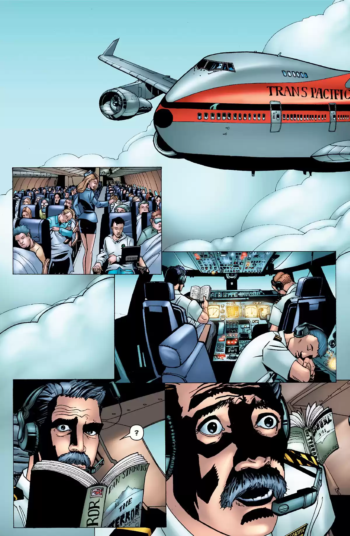 The Boys – Edition Deluxe Volume 3 page 33