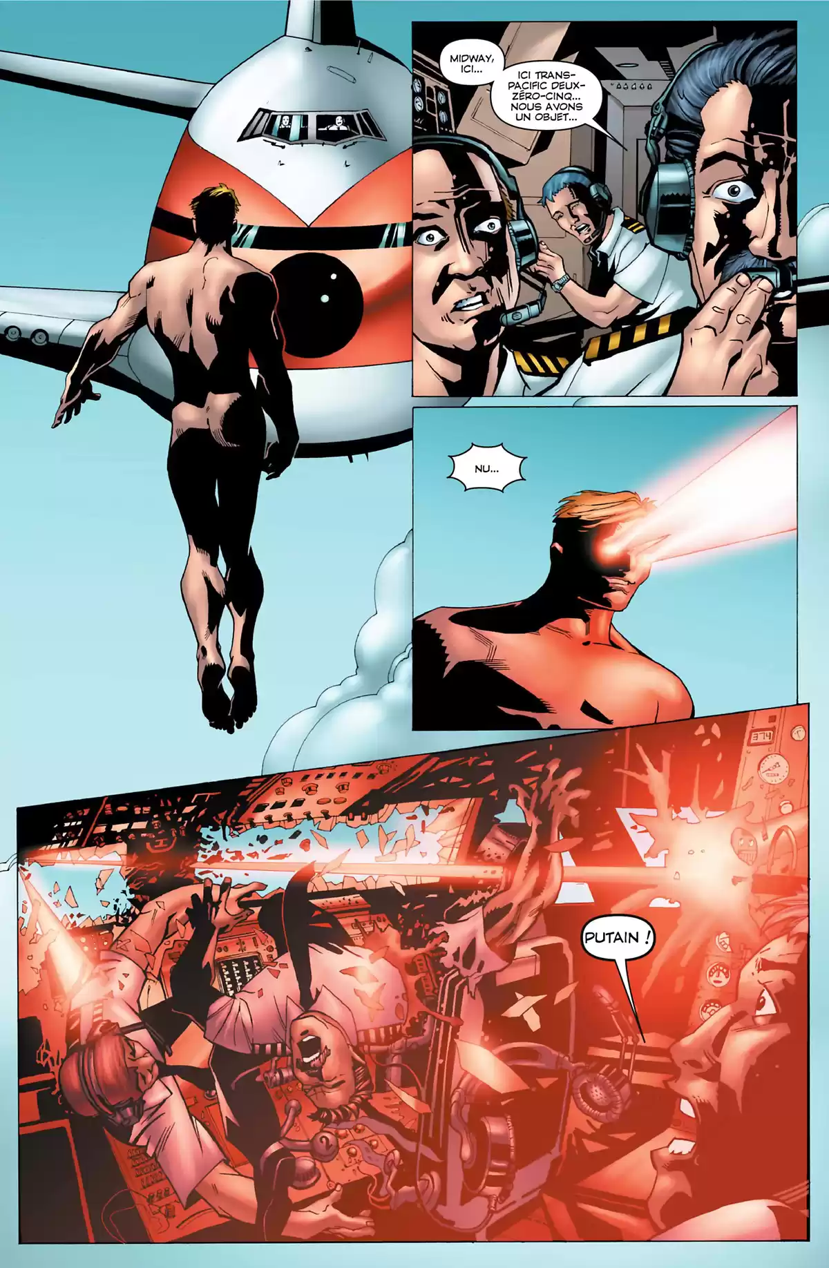 The Boys – Edition Deluxe Volume 3 page 34