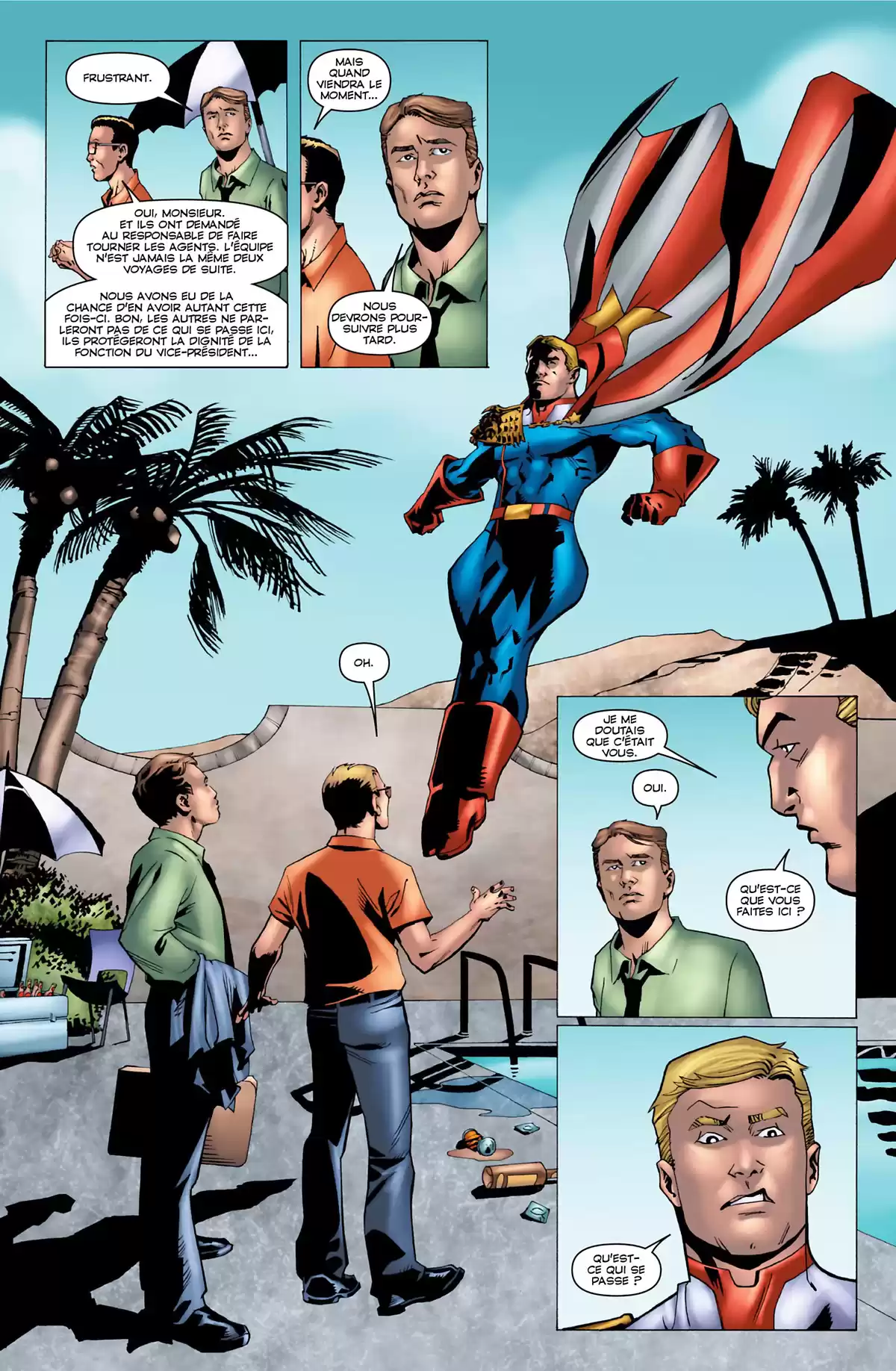 The Boys – Edition Deluxe Volume 3 page 39
