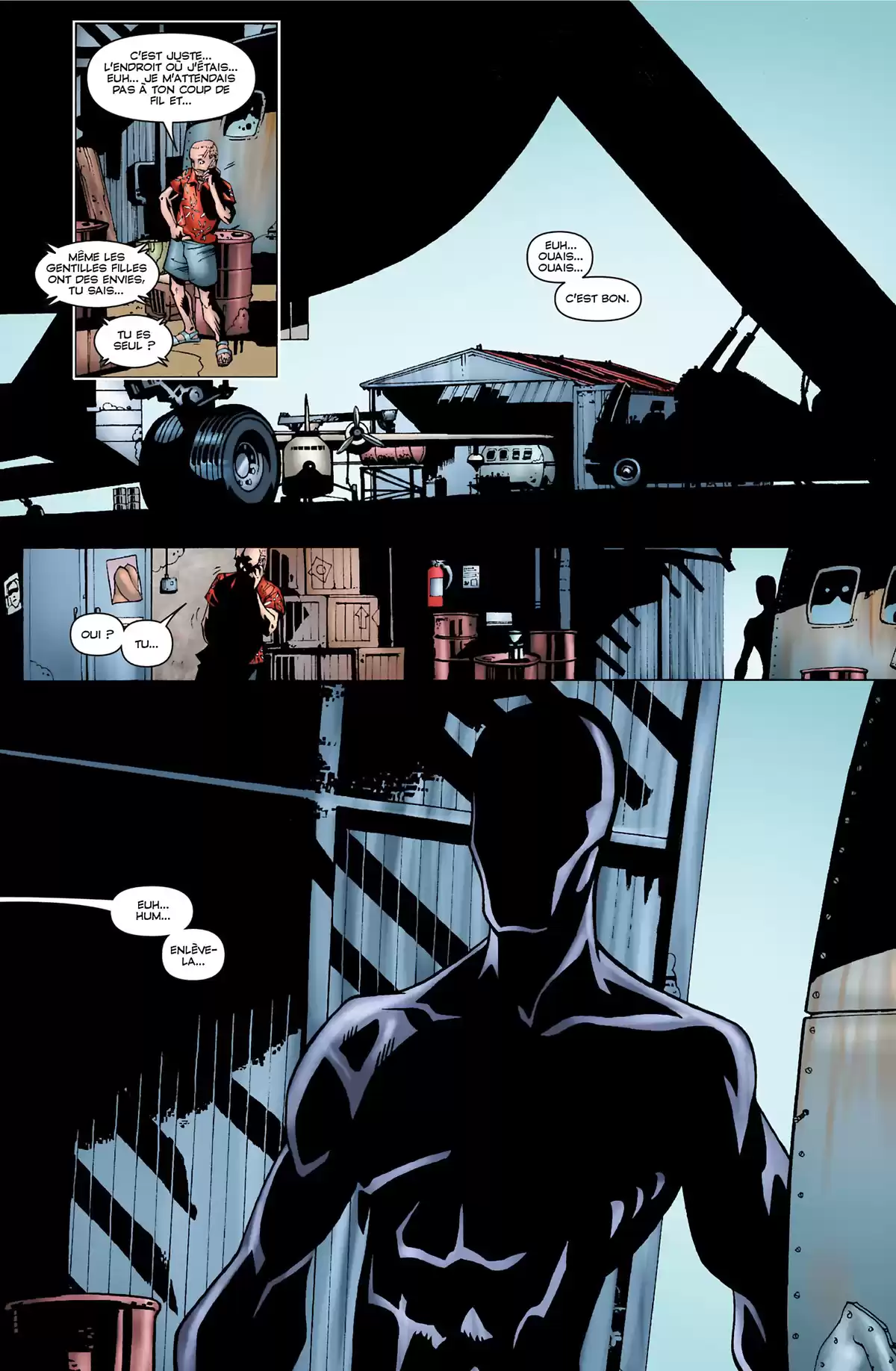 The Boys – Edition Deluxe Volume 3 page 50