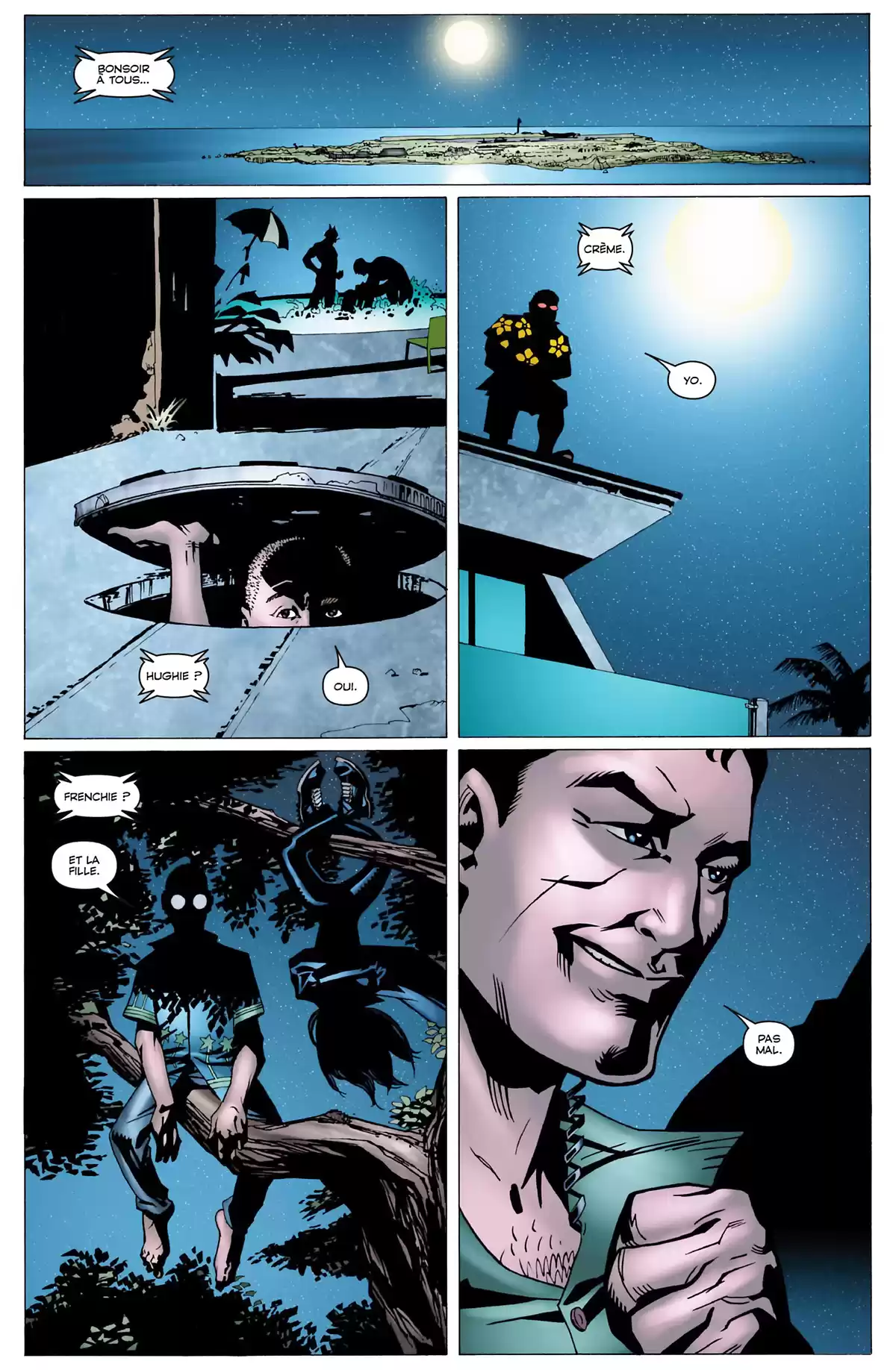 The Boys – Edition Deluxe Volume 3 page 51