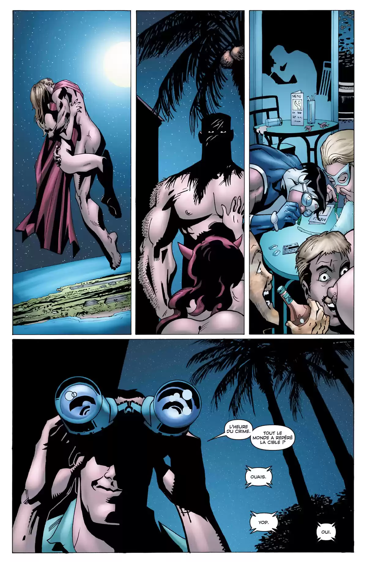 The Boys – Edition Deluxe Volume 3 page 52