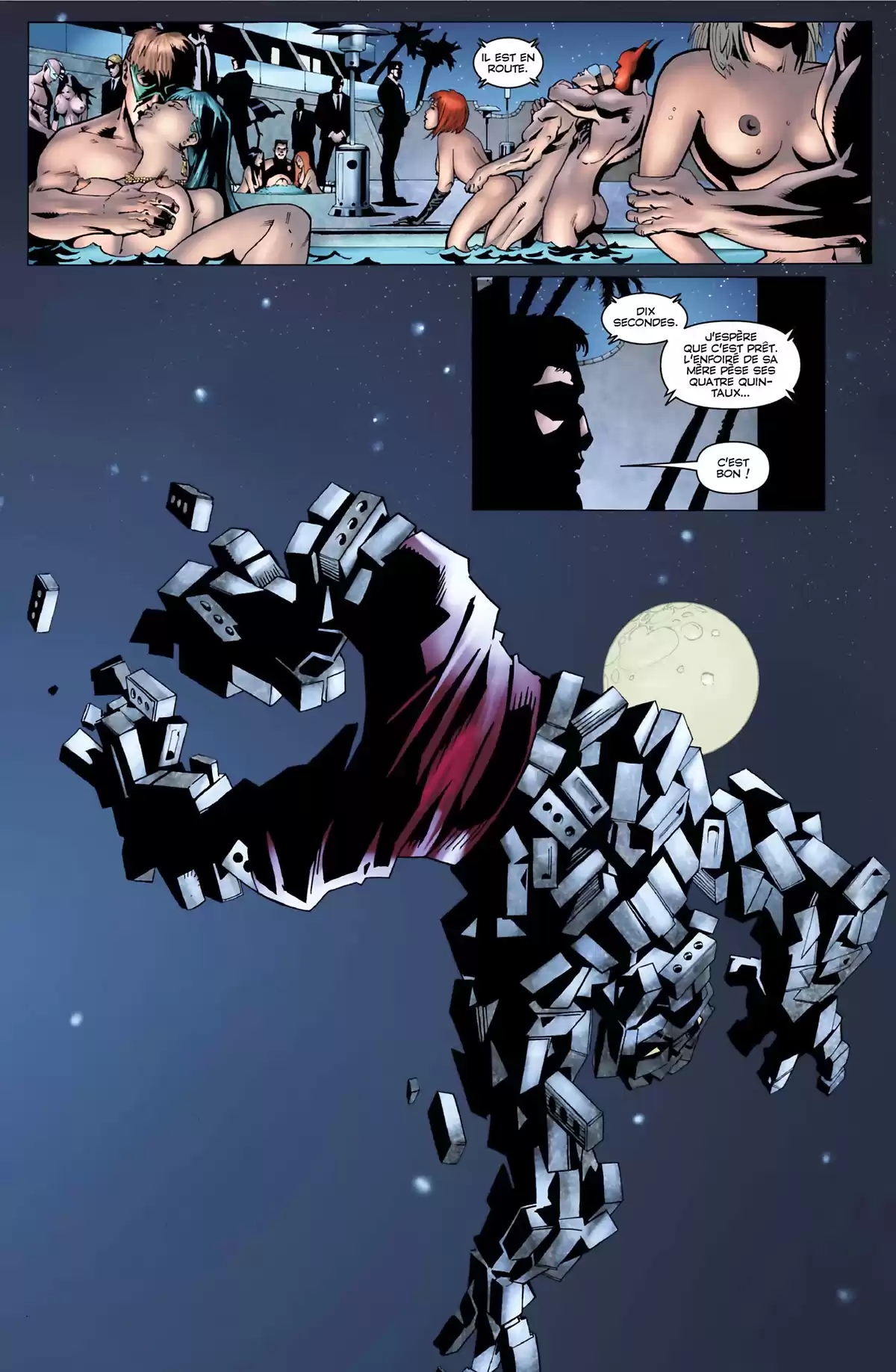 The Boys – Edition Deluxe Volume 3 page 55