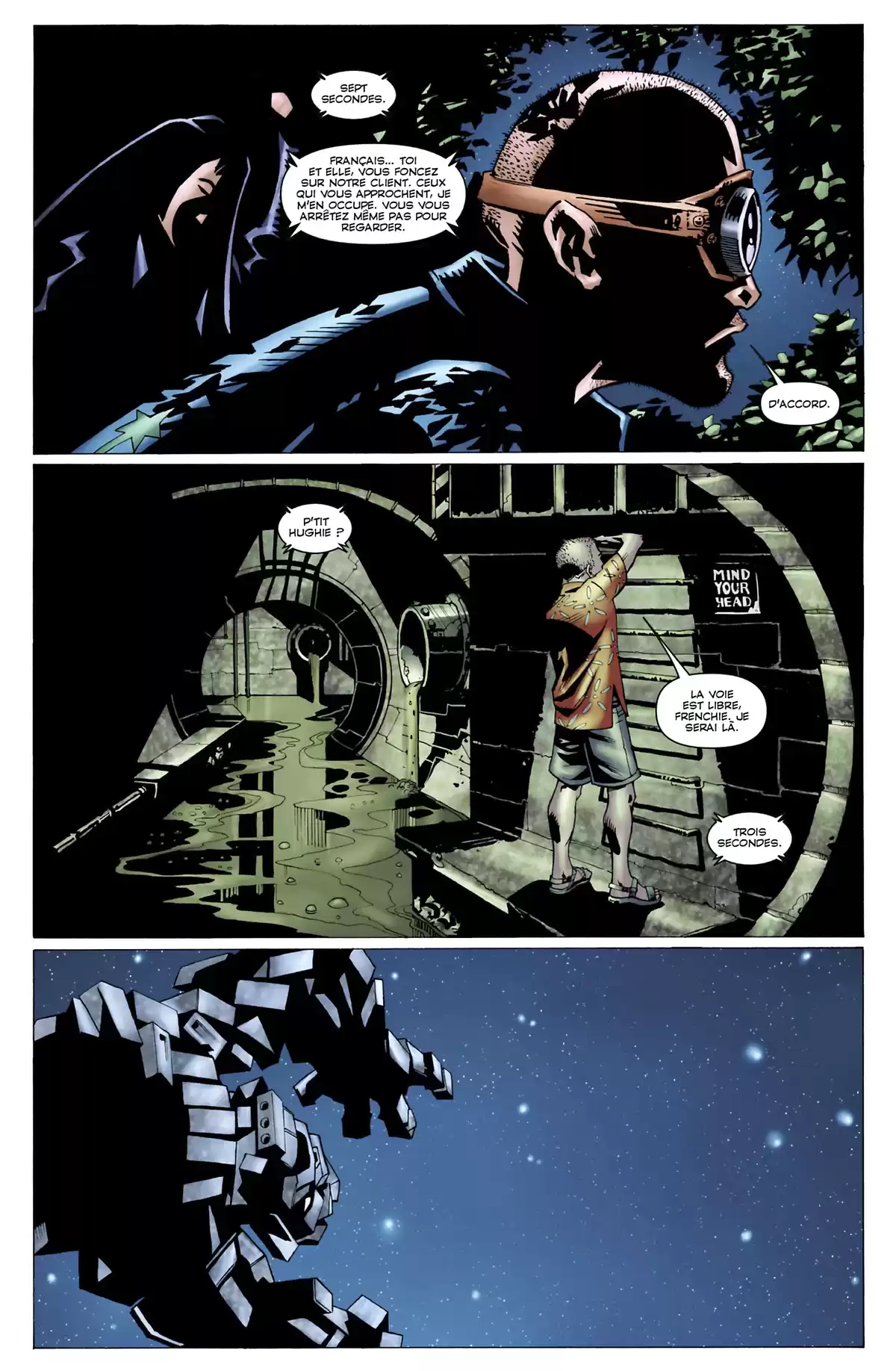 The Boys – Edition Deluxe Volume 3 page 56