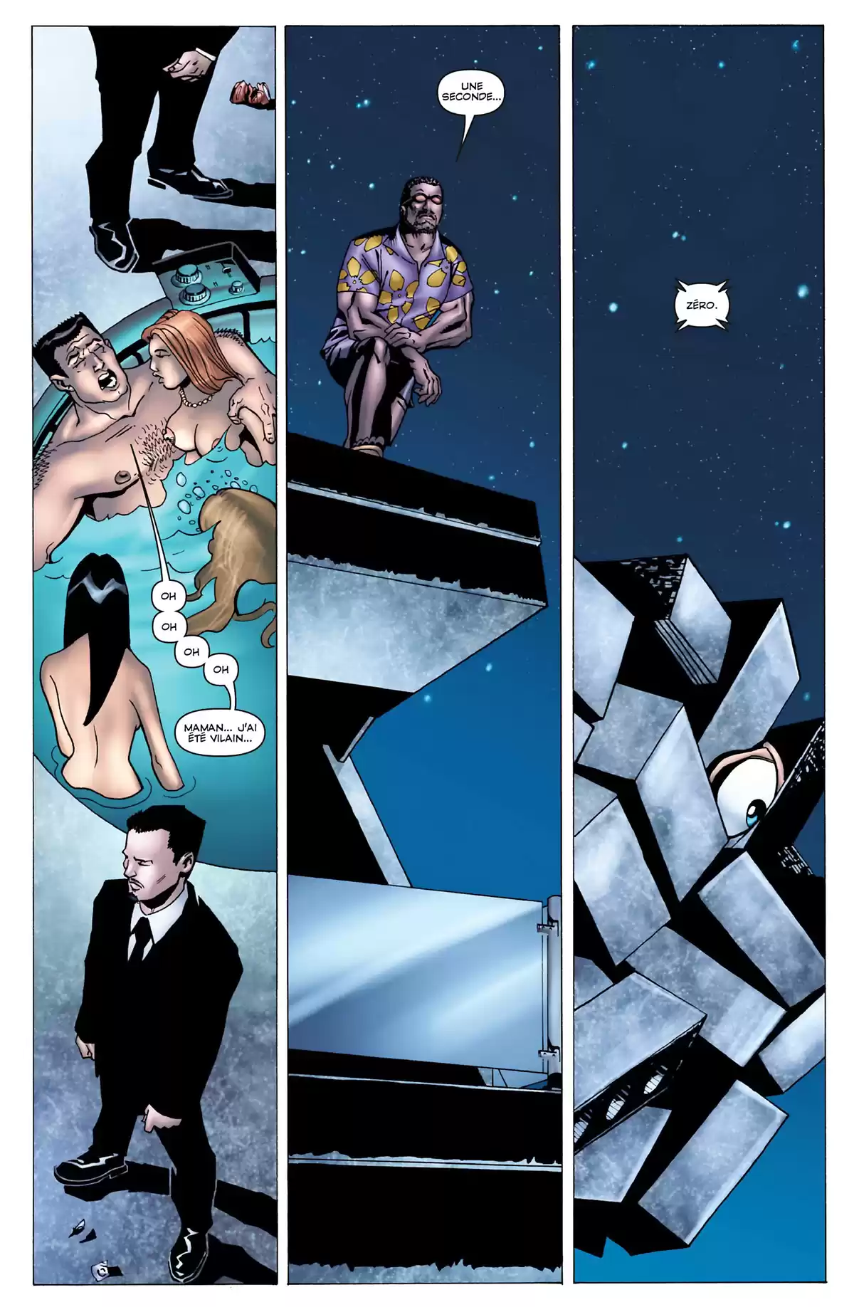The Boys – Edition Deluxe Volume 3 page 57