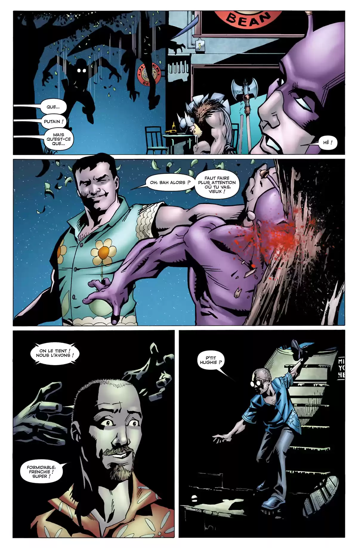 The Boys – Edition Deluxe Volume 3 page 59