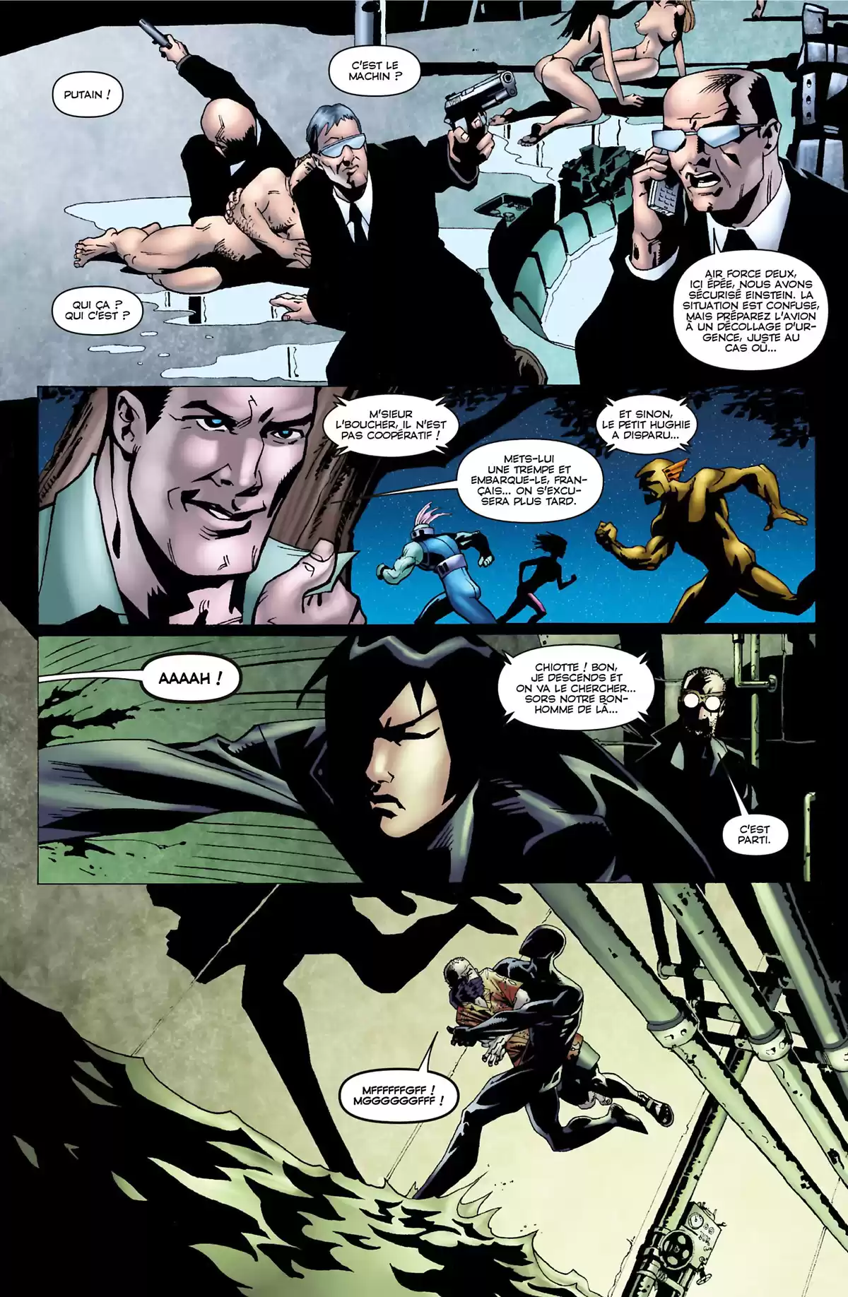 The Boys – Edition Deluxe Volume 3 page 60