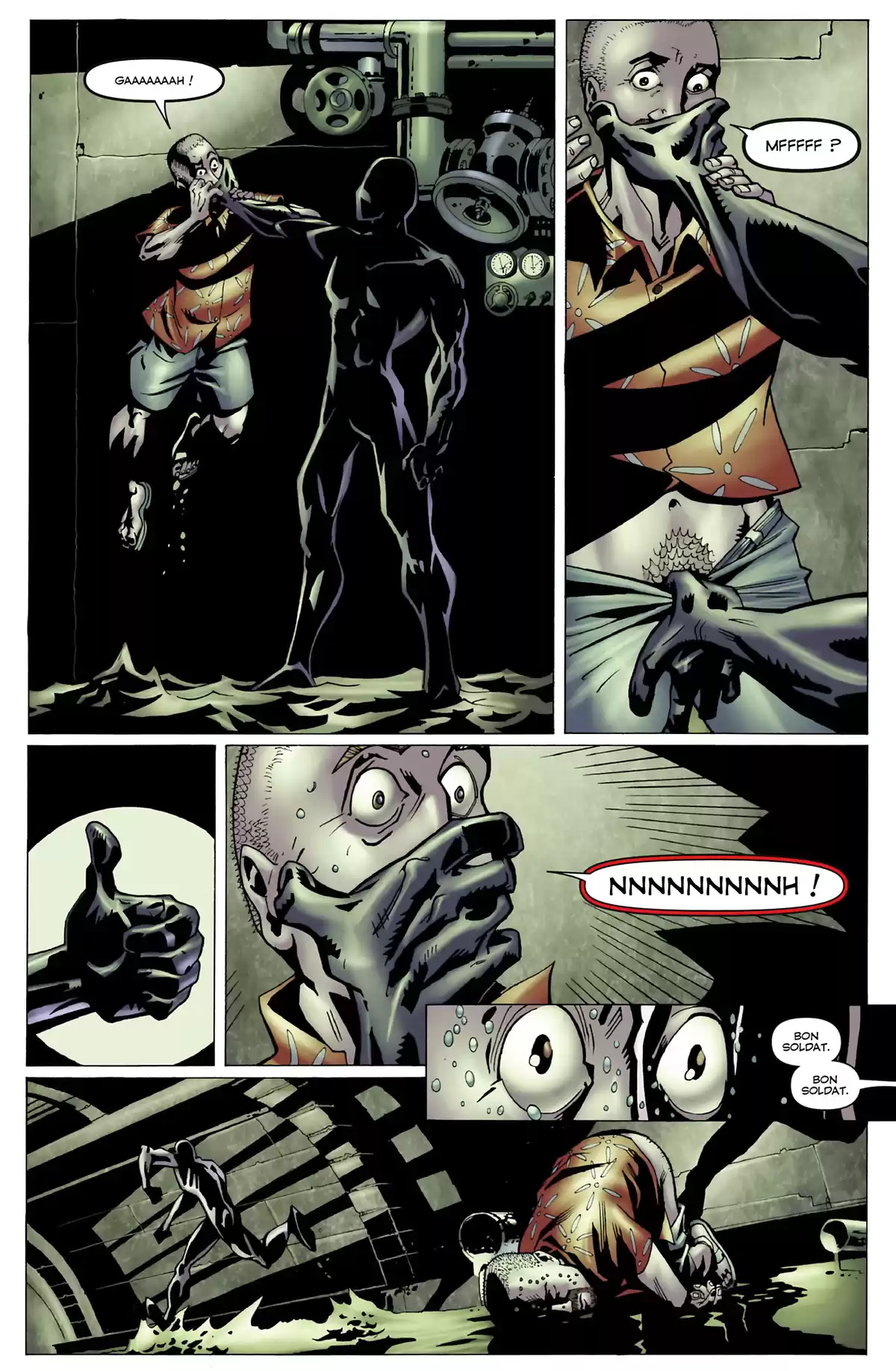 The Boys – Edition Deluxe Volume 3 page 61