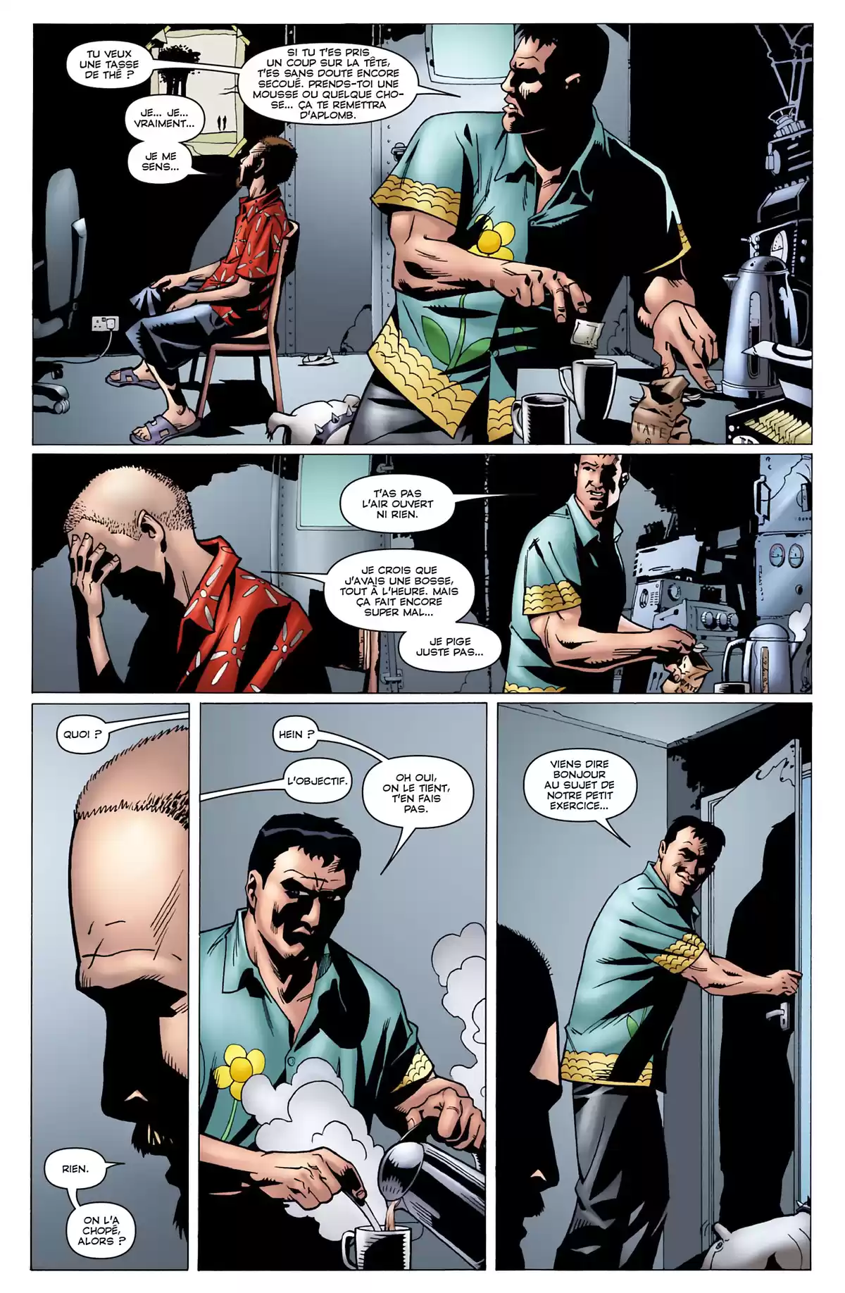 The Boys – Edition Deluxe Volume 3 page 75