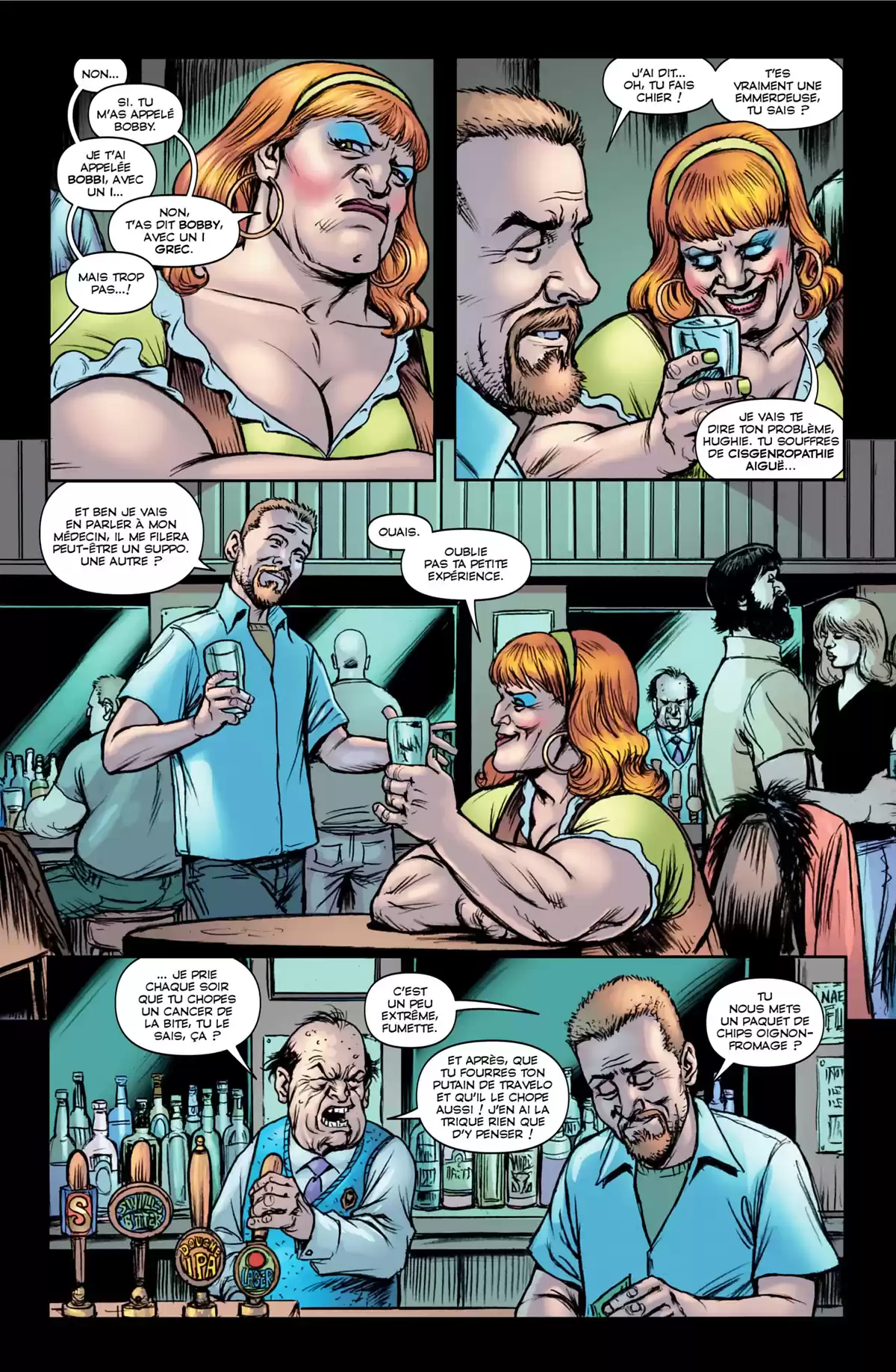 The Boys – Edition Deluxe Hors-Série page 10