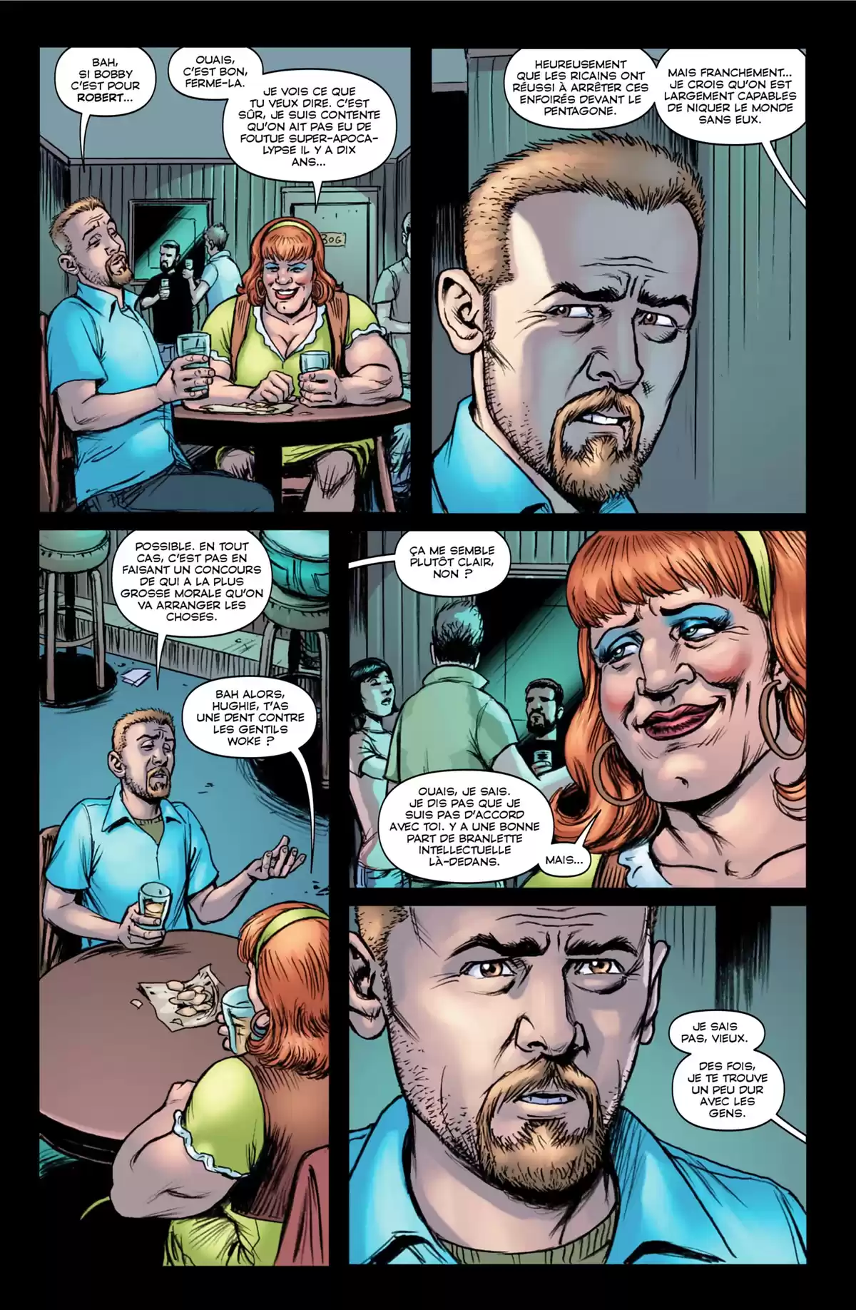 The Boys – Edition Deluxe Hors-Série page 13